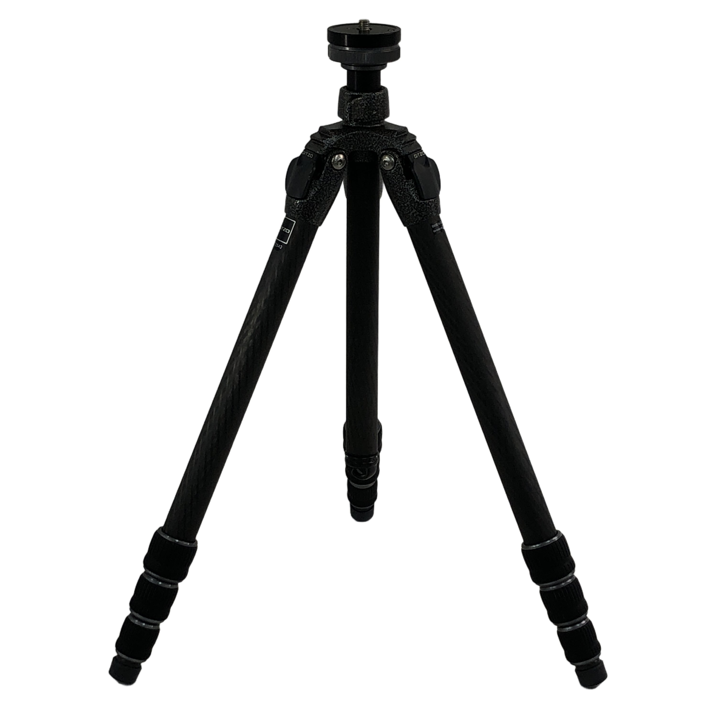 GITZO GT2542T ジッツォ カーボン 三脚 2型 4段 カメラ周辺機器 撮影 中古