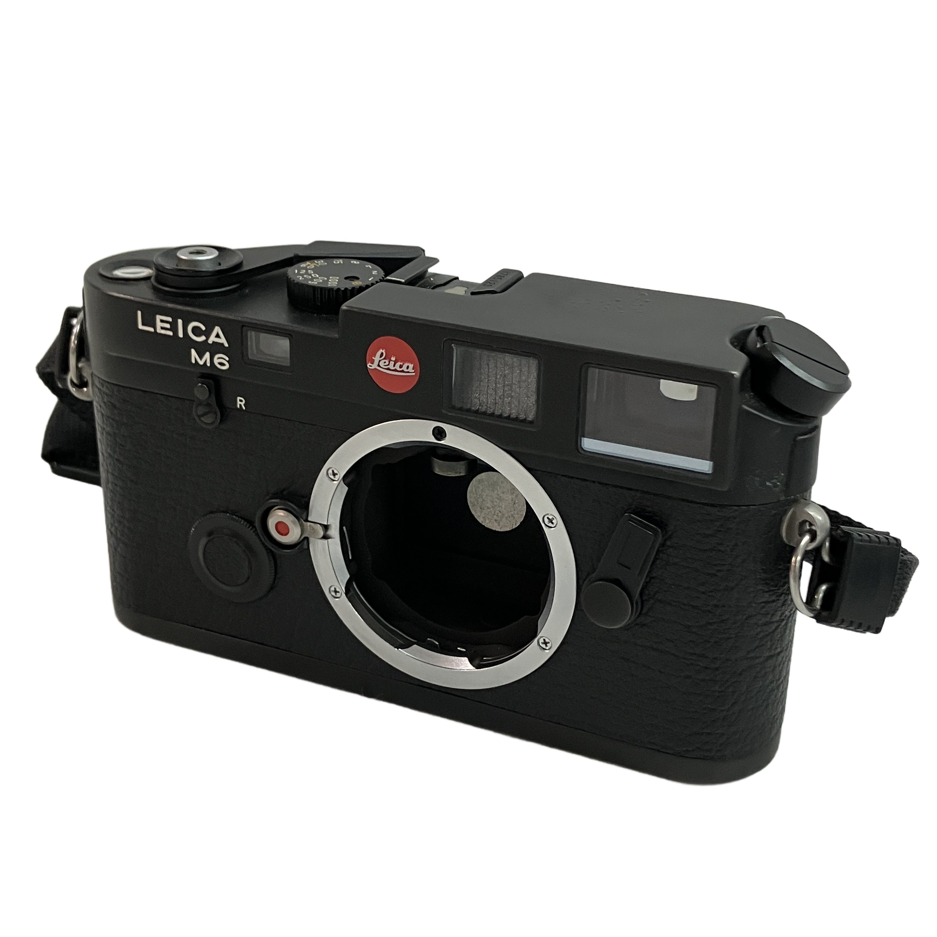 Leica M6 レンジファインダーカメラ ボディ カメラ Mマウント 1989-90年製 撮影 ライカ 中古