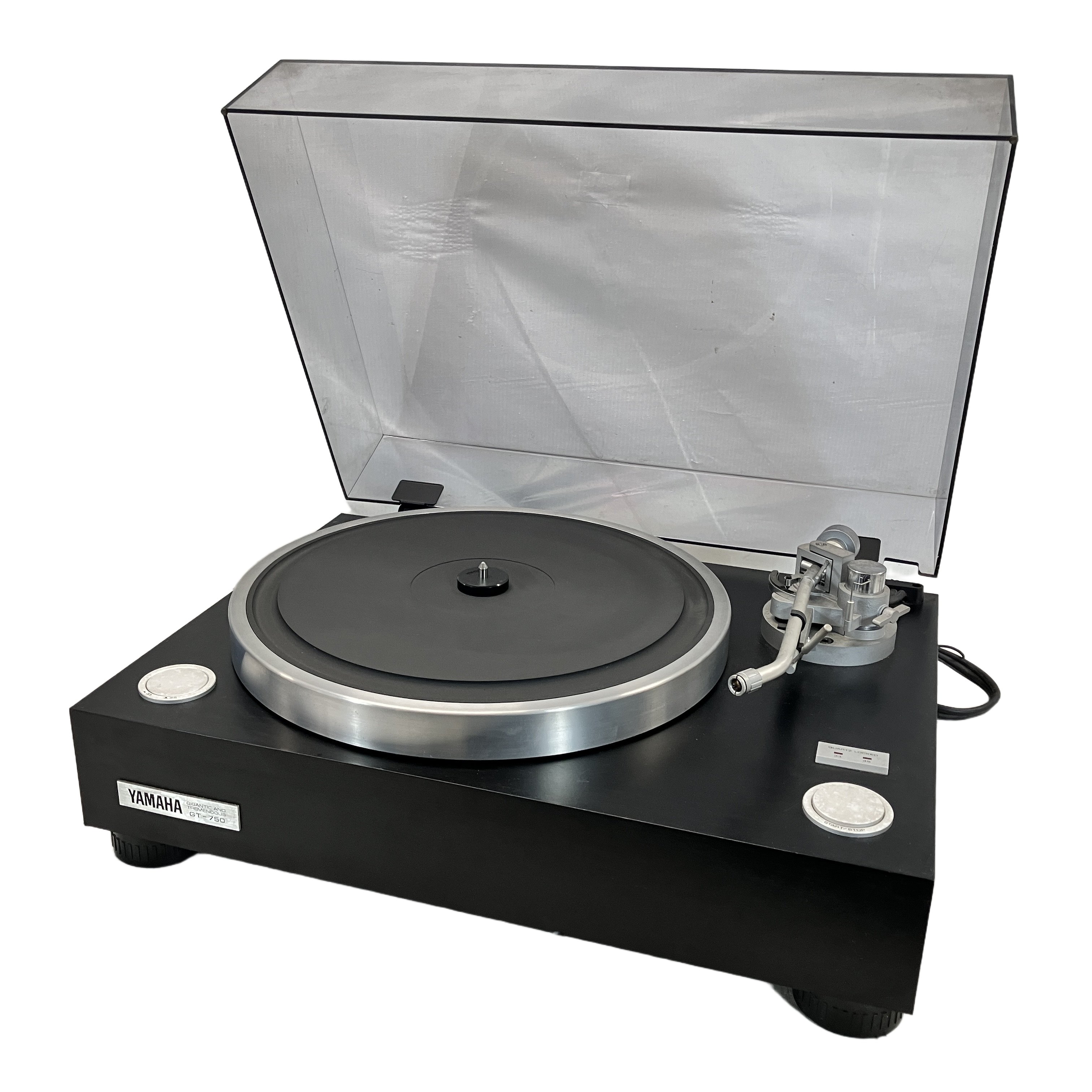YAMAHA GT-750 レコードプレイヤー ヤマハ 中古