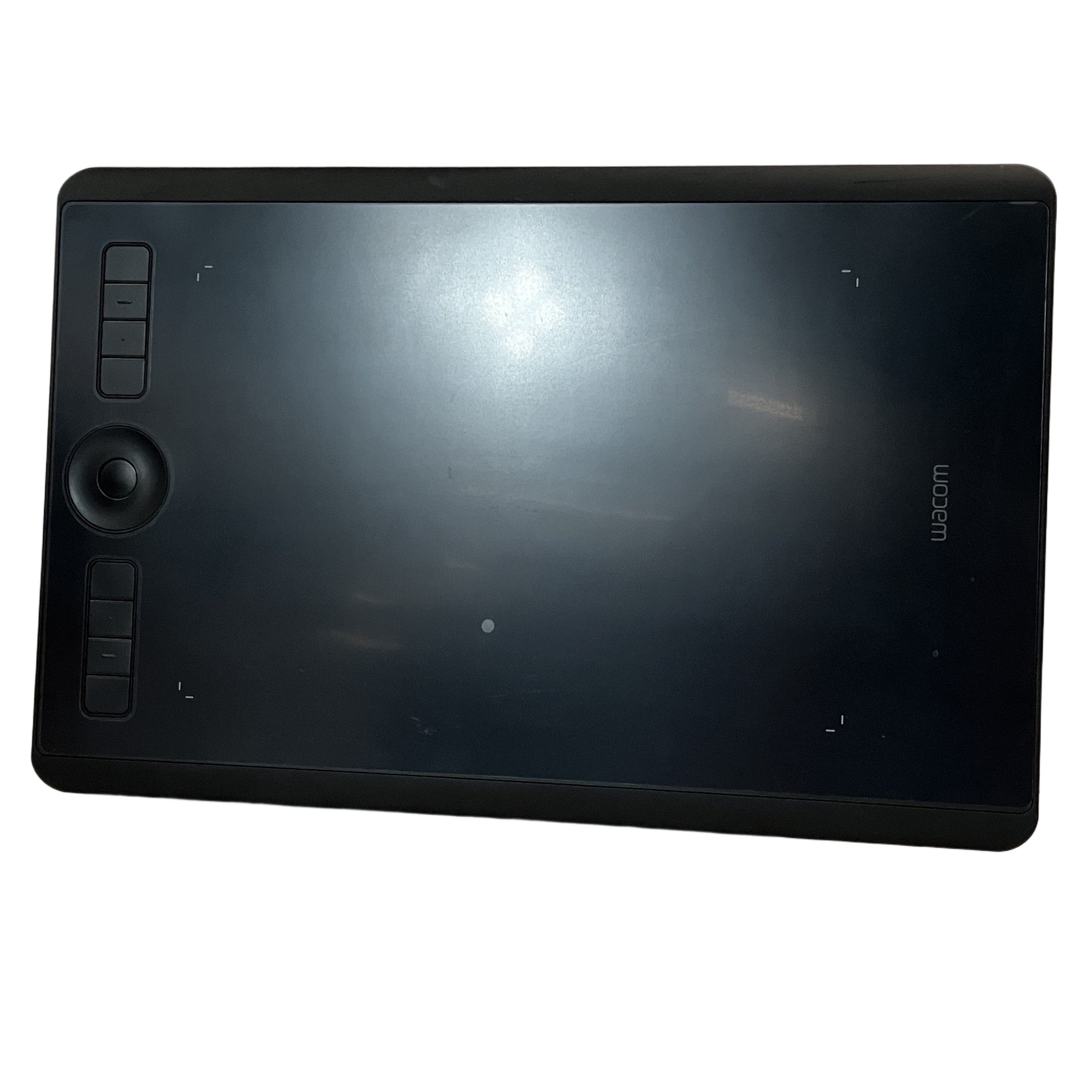 Wacom PTH-660 Intuos Pro ワコム ペンタブレット ペンタブ 3DCG デザイン 中古