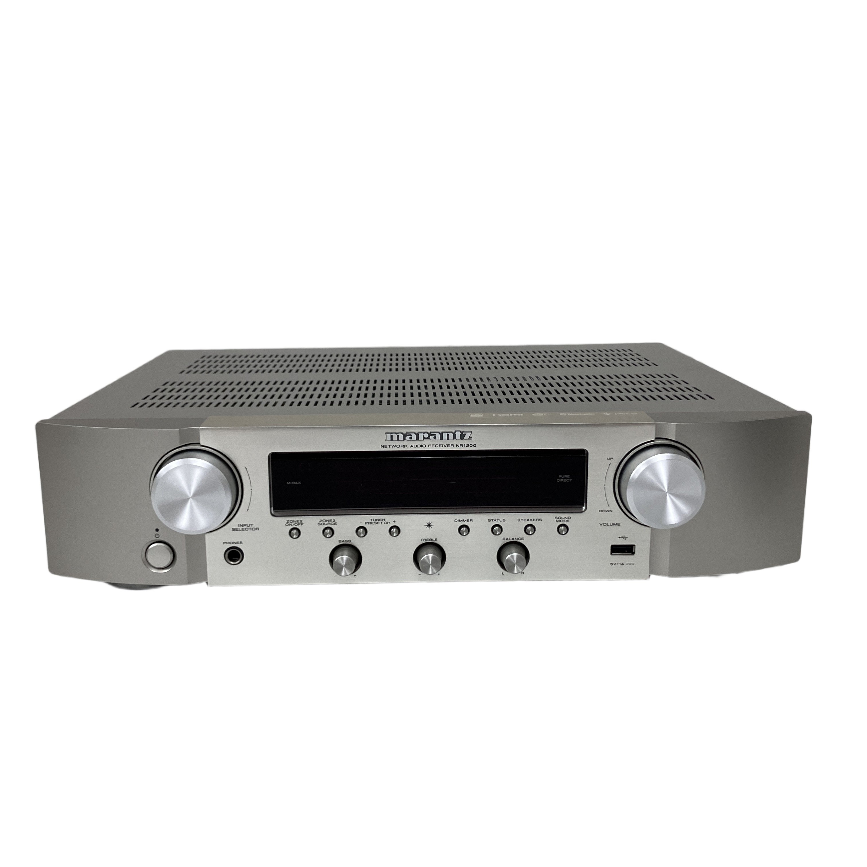 marantz NR1200 ネットワークオーディオ プリメイン アンプ 2025年製 音響機器 マランツ 中古