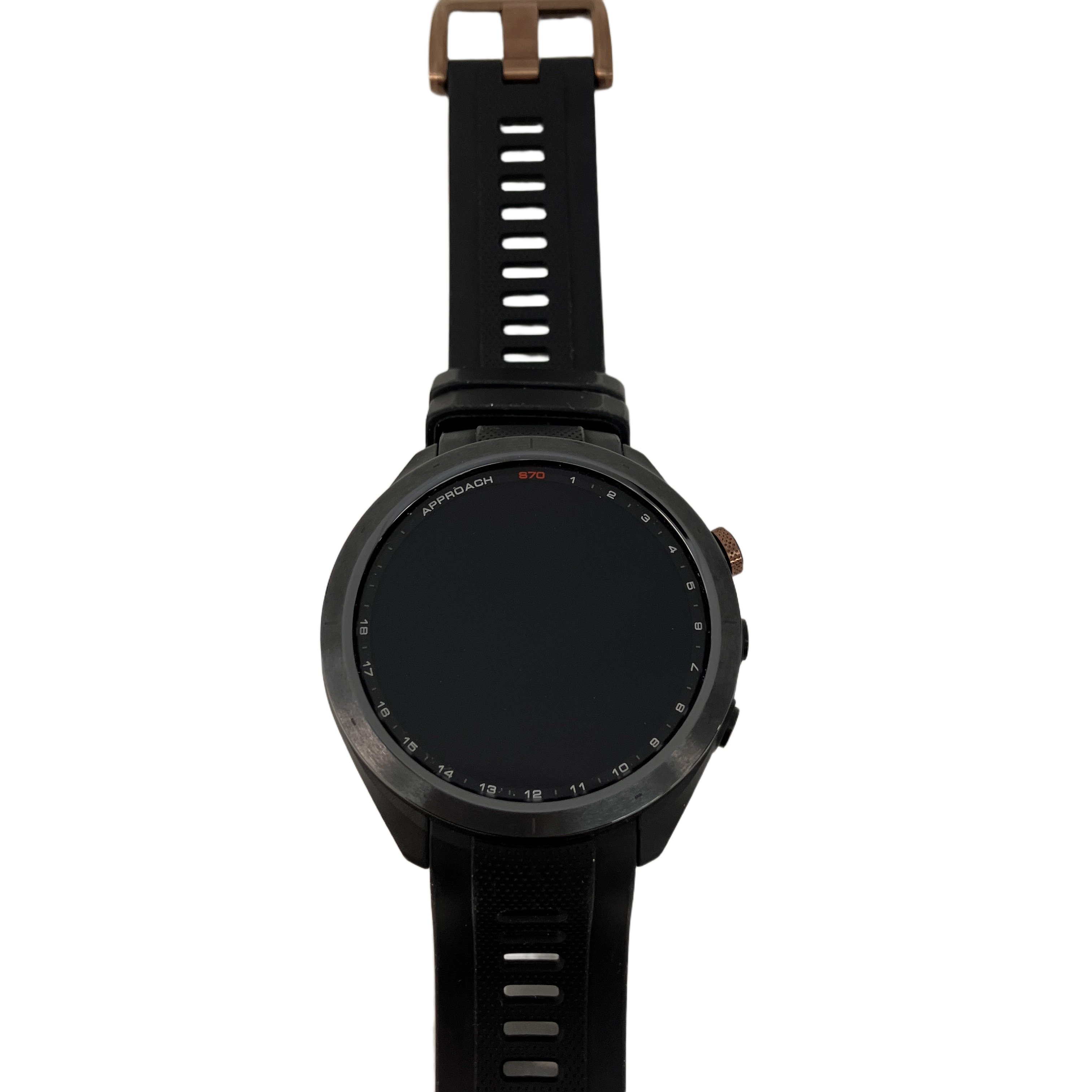 GARMIN ガーミン APPROCH S70-47MM GPS スマートウォッチ 中古 良好