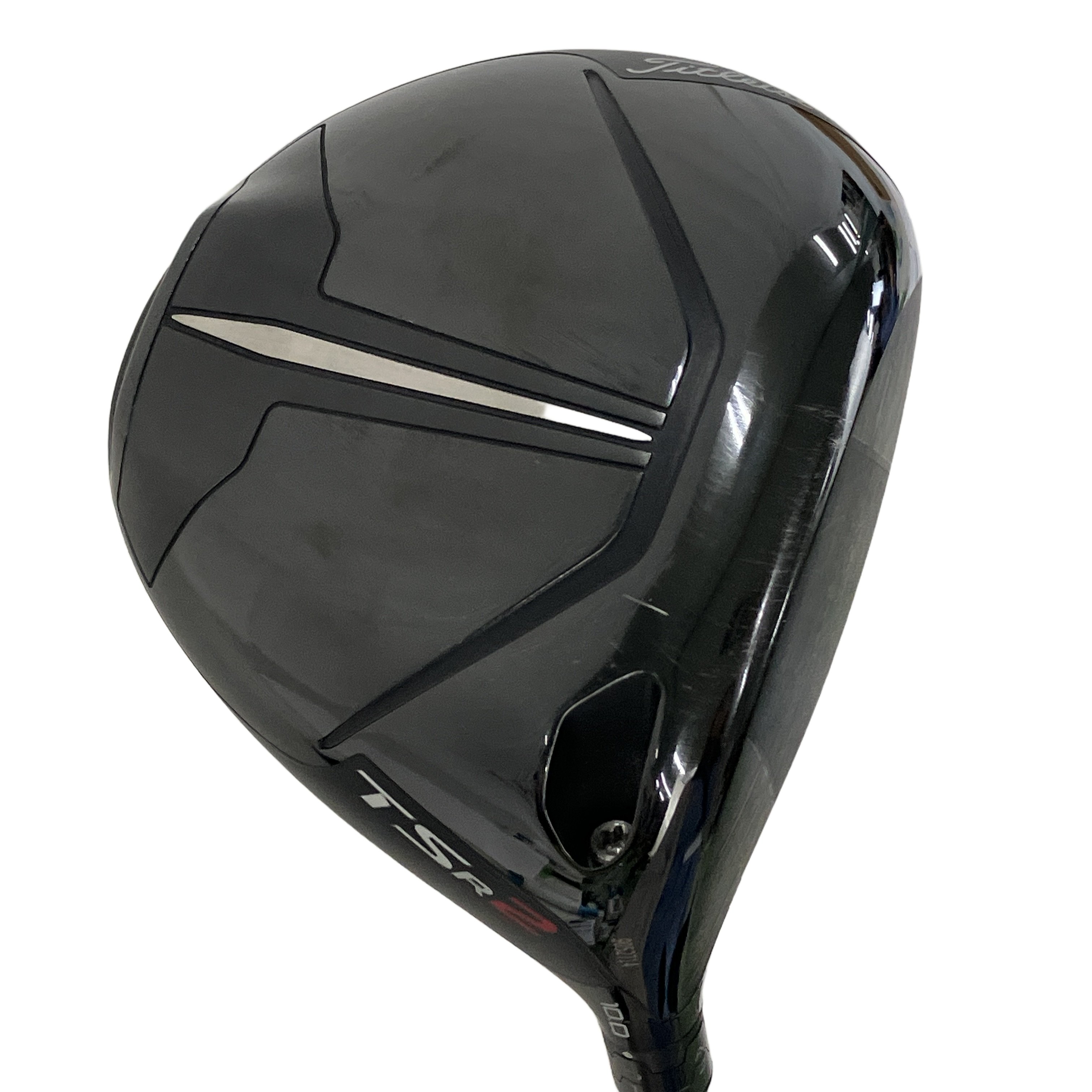 Titleist TSR2 10.0° ドライバー TOUR AD DI-5 S ゴルフ クラブ 中古