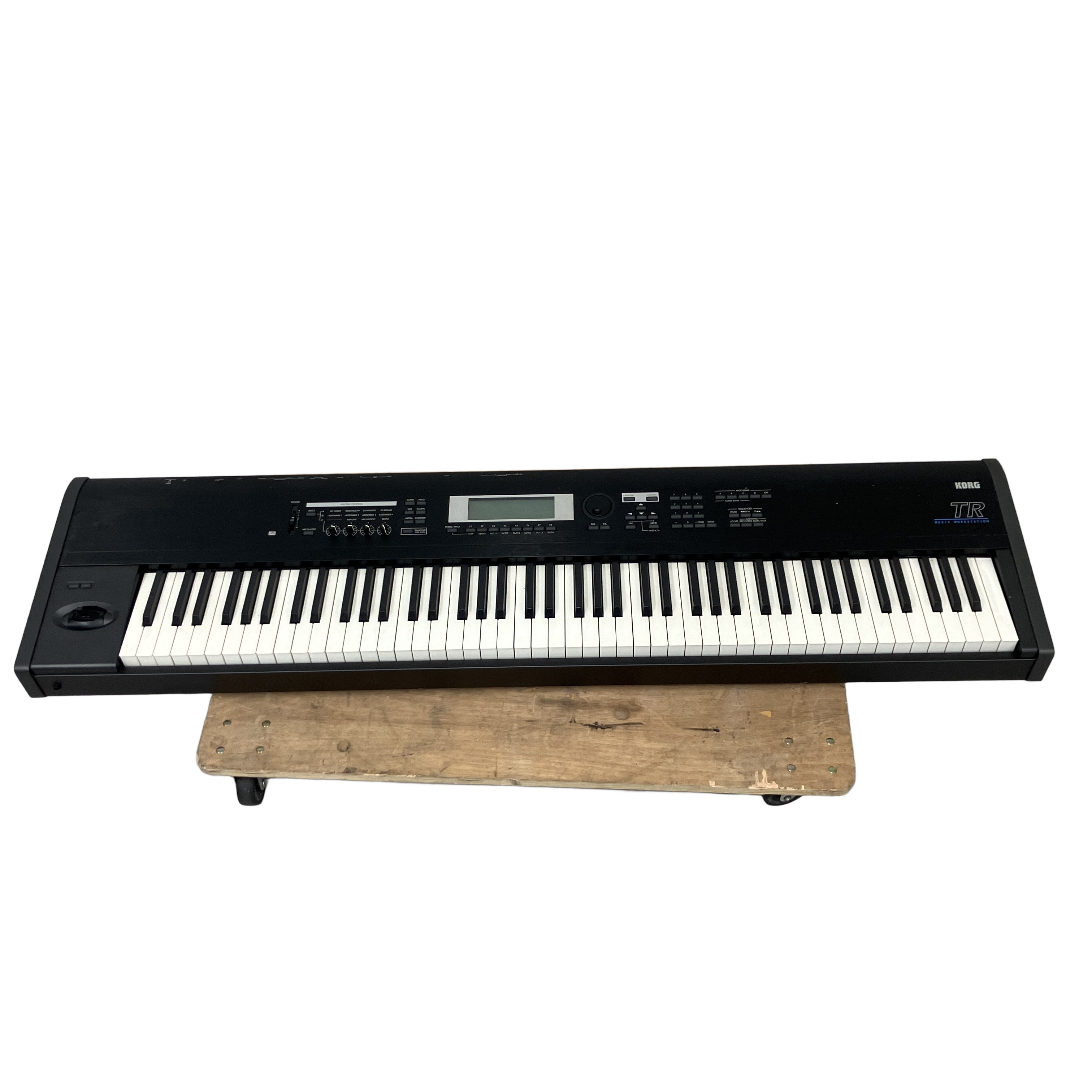 KORG TR88 88鍵 シンセサイザー 音響機材 コルグ 中古