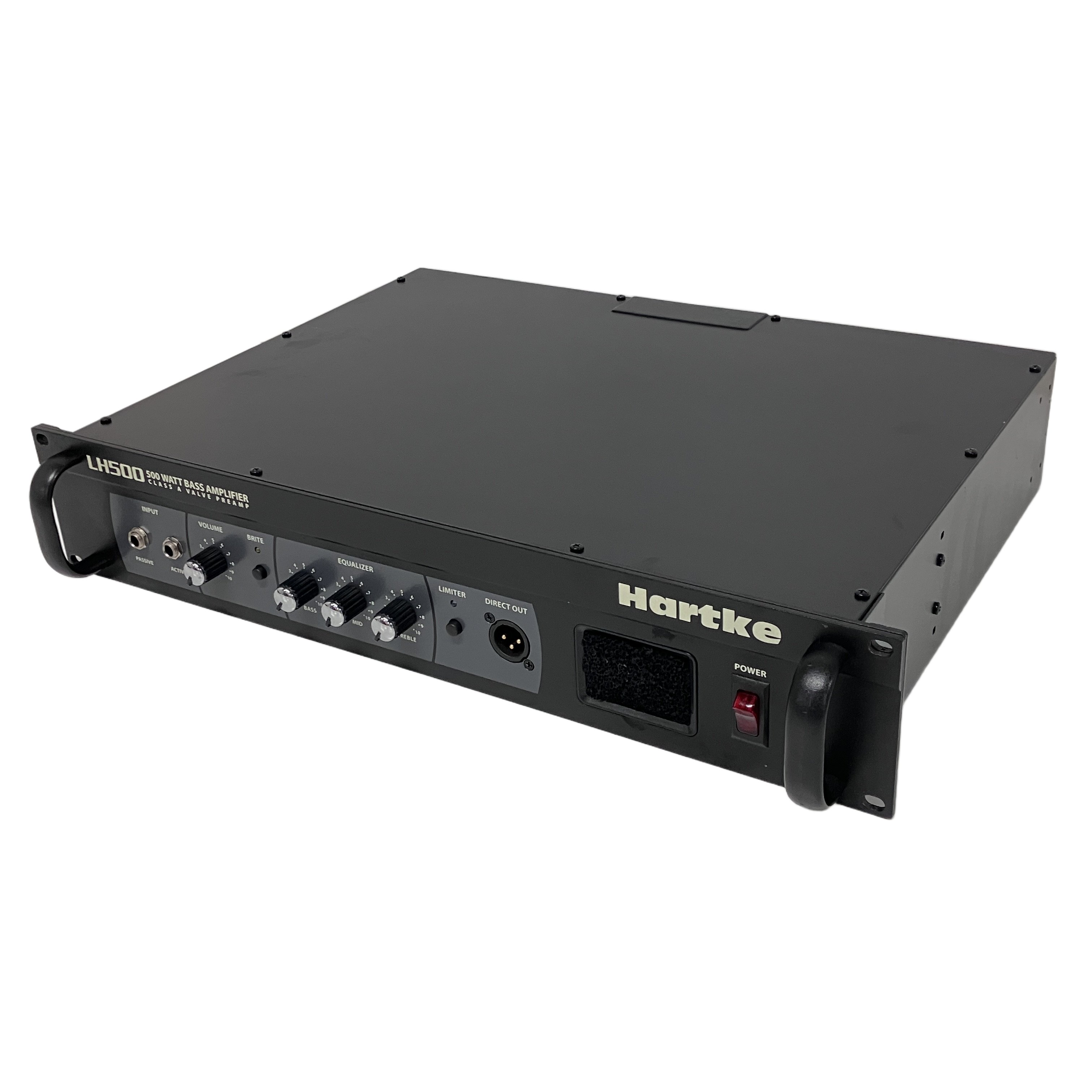 Hartke LH500 BASS AMPLIFIER ベースアンプヘッド ハートキー 中古