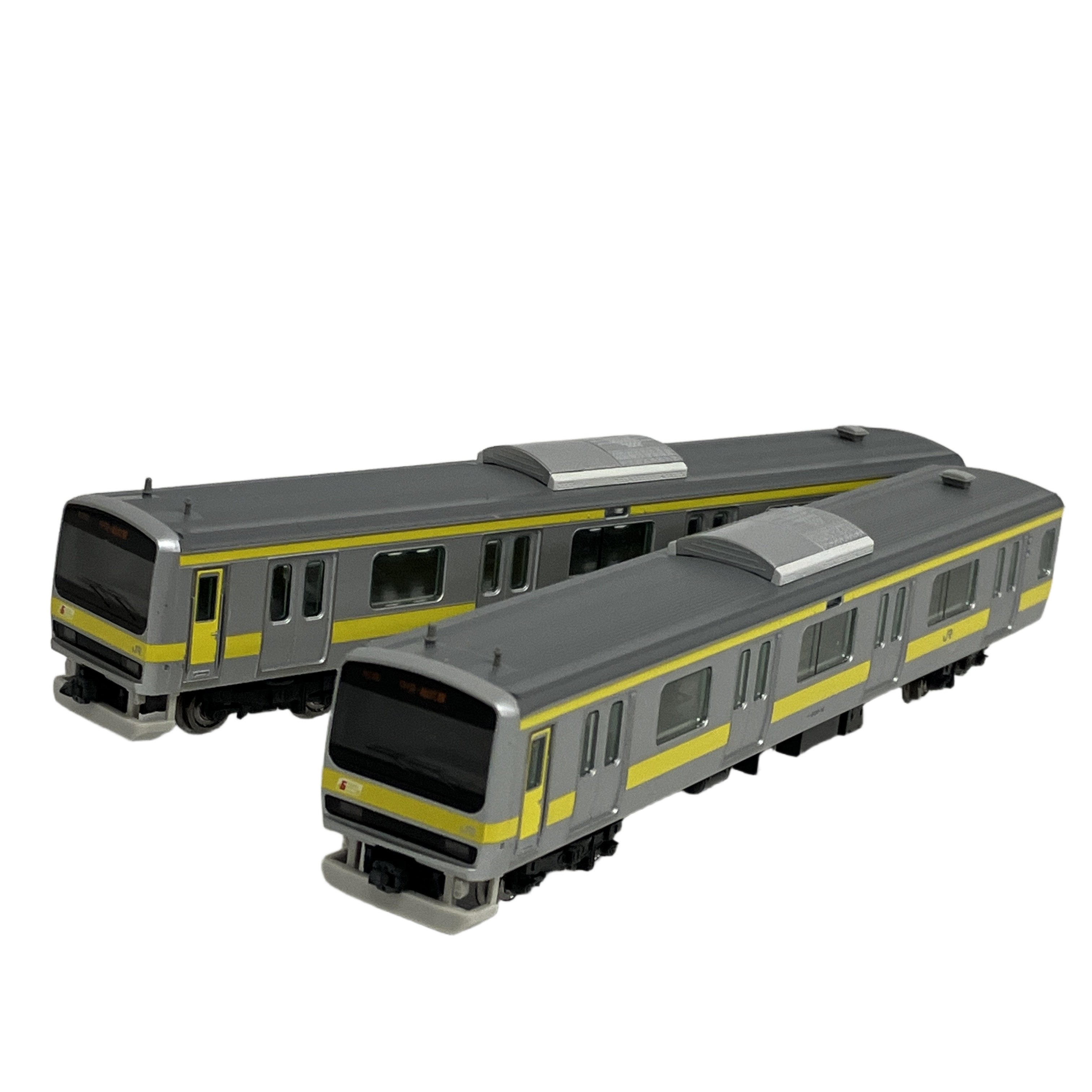 TOMIX 92245 92246 JR E231系 総武線 基本増結 10両セット 鉄道模型 Nゲージ 中古