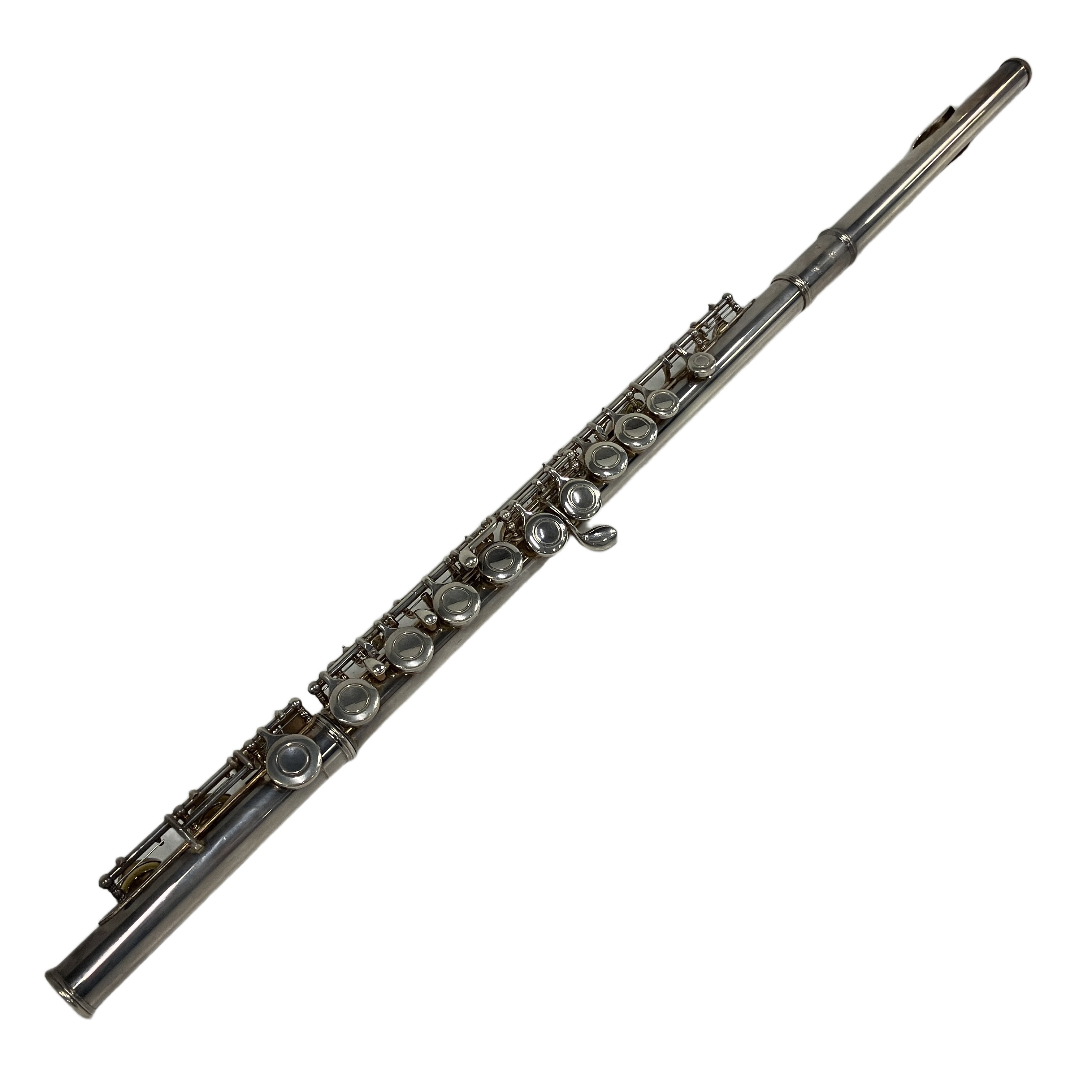 YAMAHA フルート ESTABULISHED IN 1887 ケース付き 楽器 管楽器 中古 良好