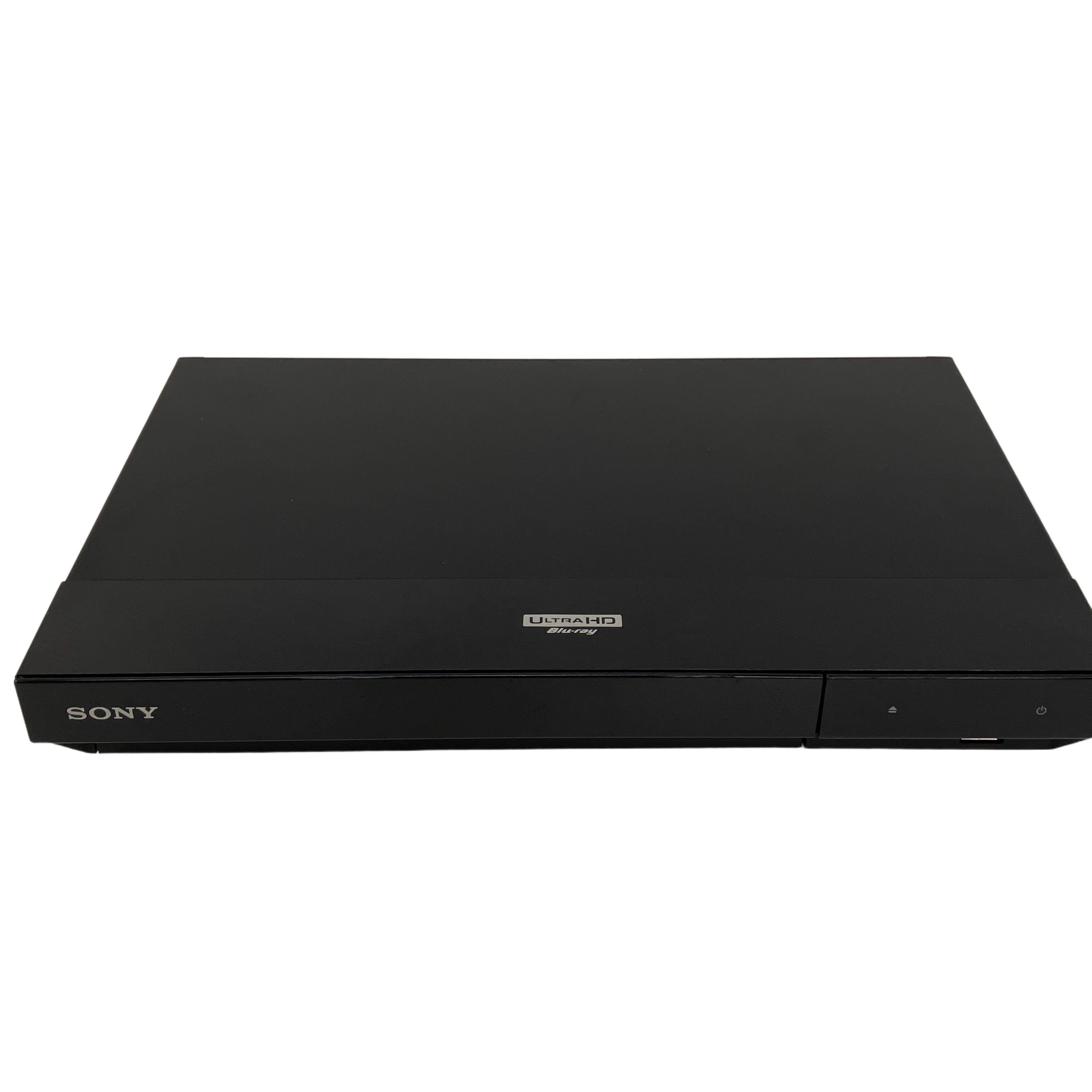 SONY UBP-X700 Blu-ray プレイヤー 4K Ultra HD ブルーレイ再生対応 2023年製 中古 良好