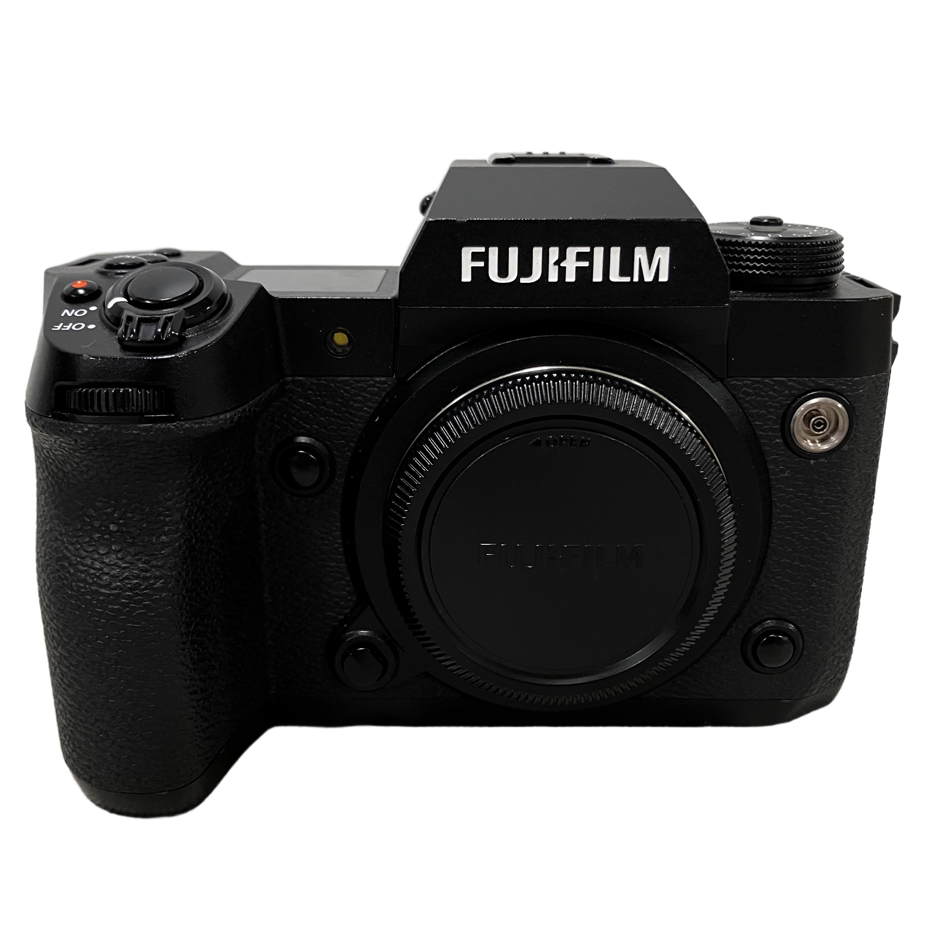 FUJIFILM X-H2 ミラーレス 一眼 デジタル カメラ ボディ中古