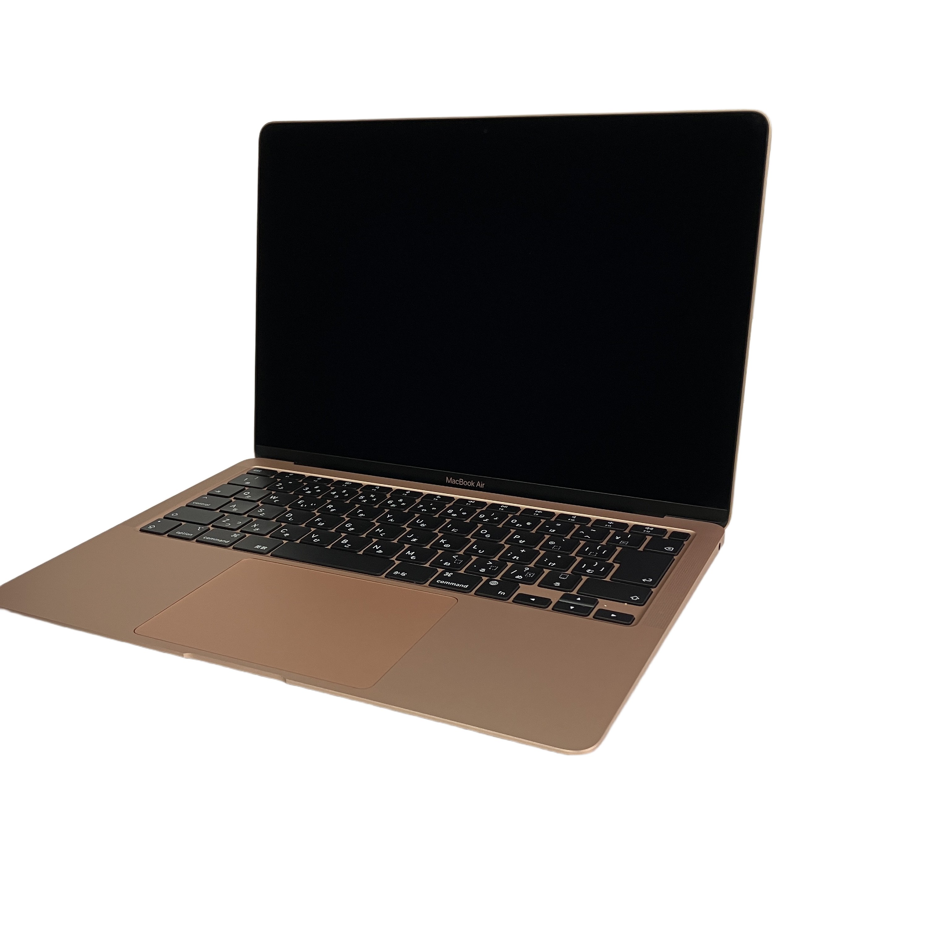 Apple MacBook Air M1 2020 MGND3J/A 13.3型 ノート PC 8GB SSD 256GB 47回 Tahoe 中古 良好