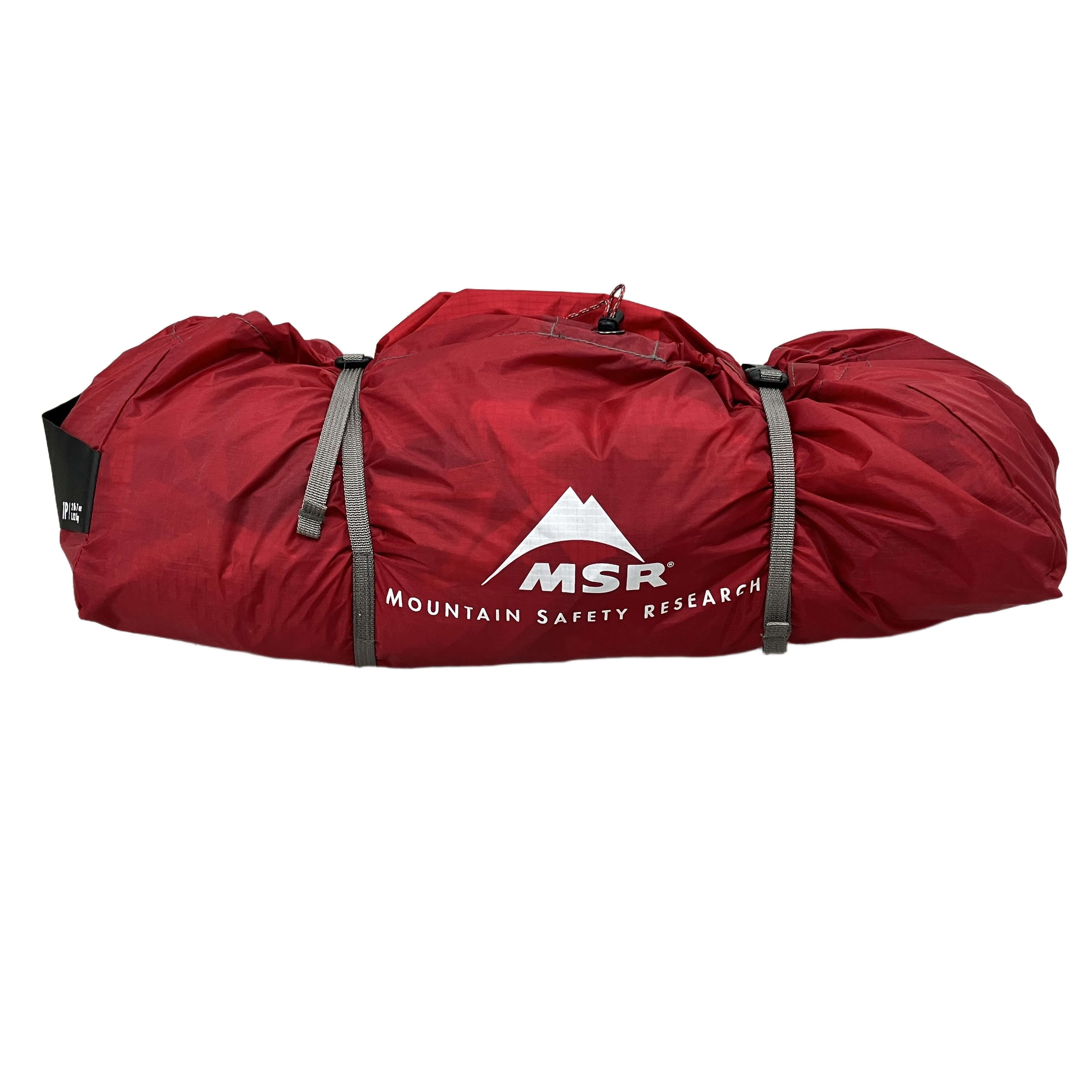 MSR HUBBA NX 1人用テント アウトドア 中古