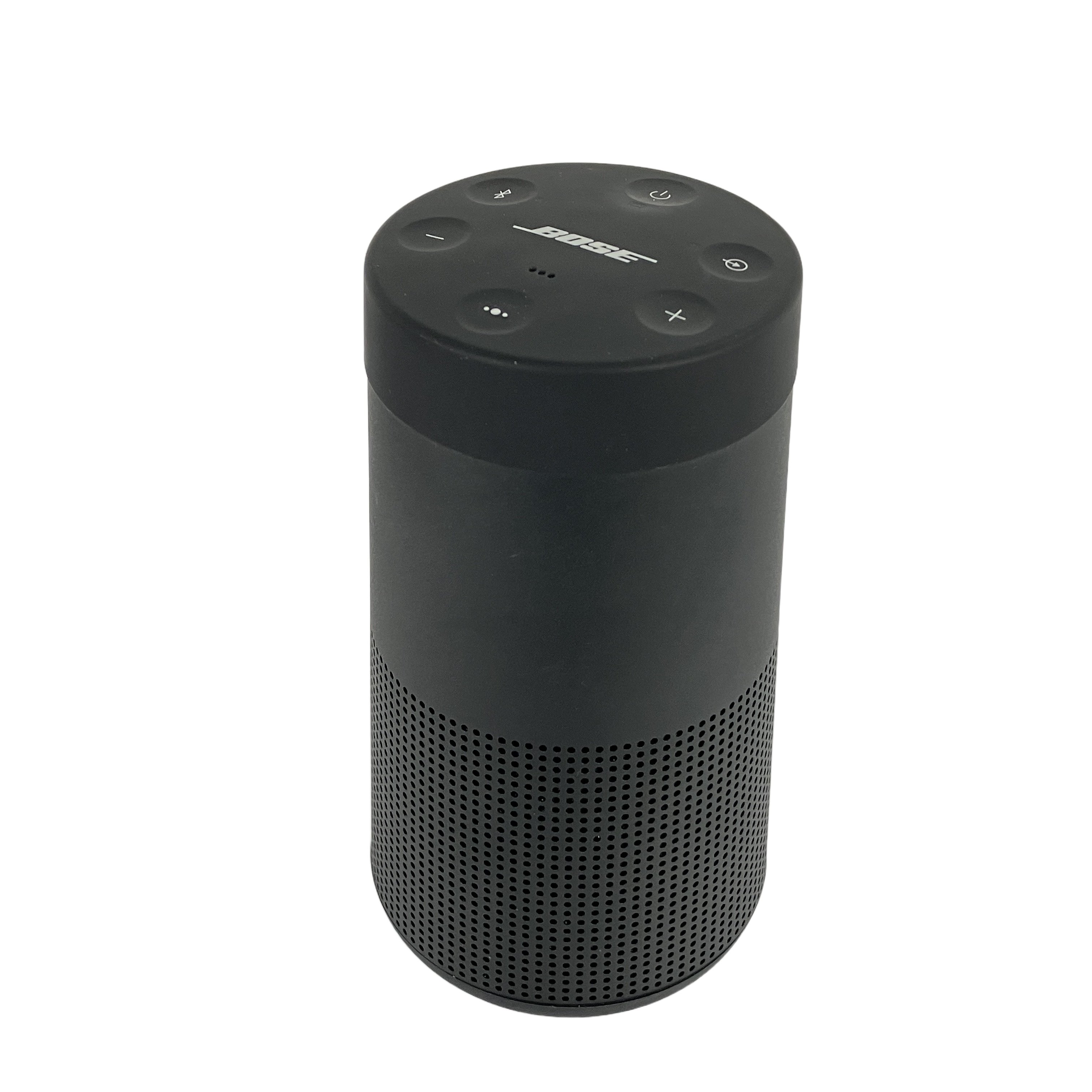 BOSE ワイヤレススピーカー SOUNDLINK REVOLVE II Bluetooth 音響機器 中古