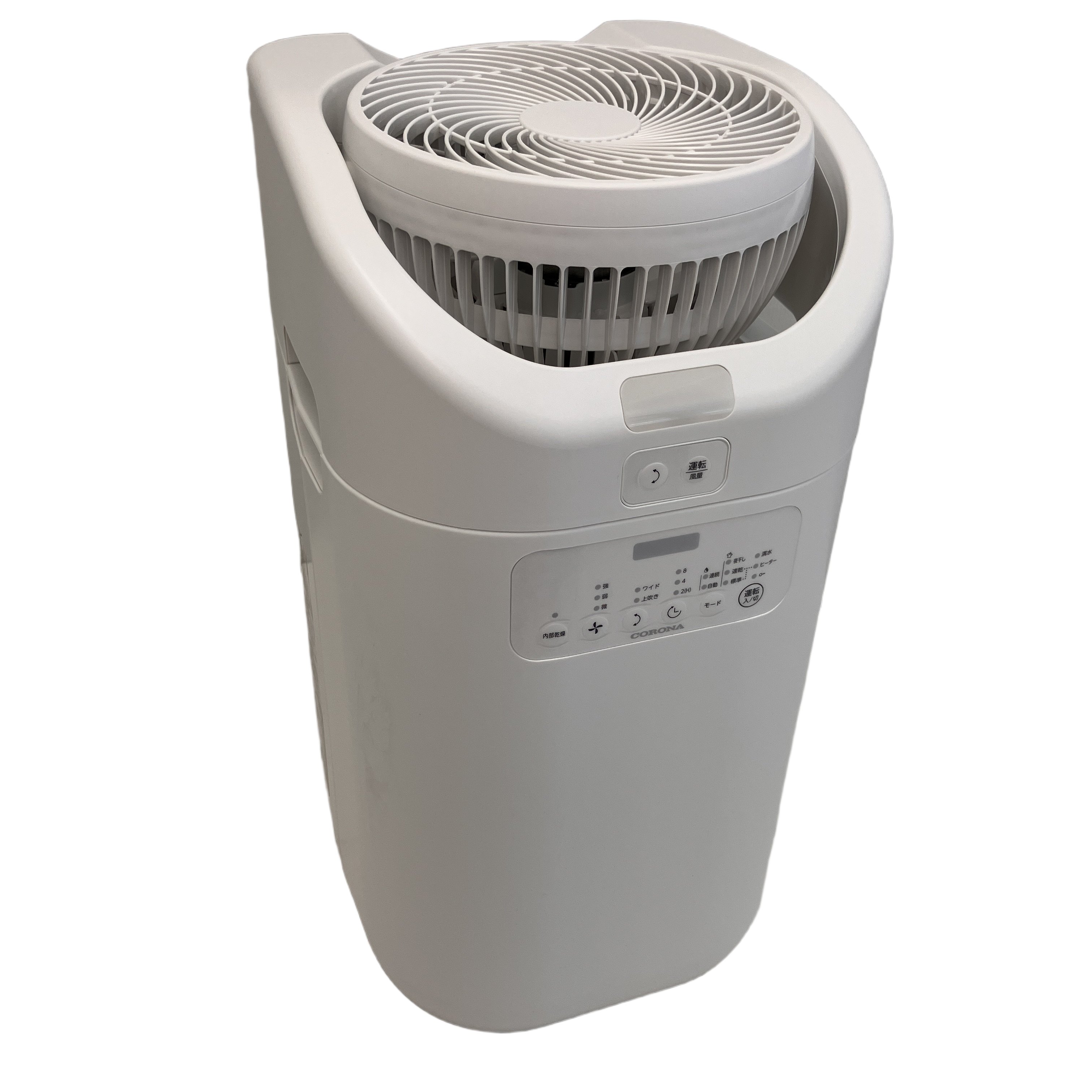 CORONA コロナ CDSC-H8024X-W 衣類乾燥除湿機 2024年製 家電 未使用