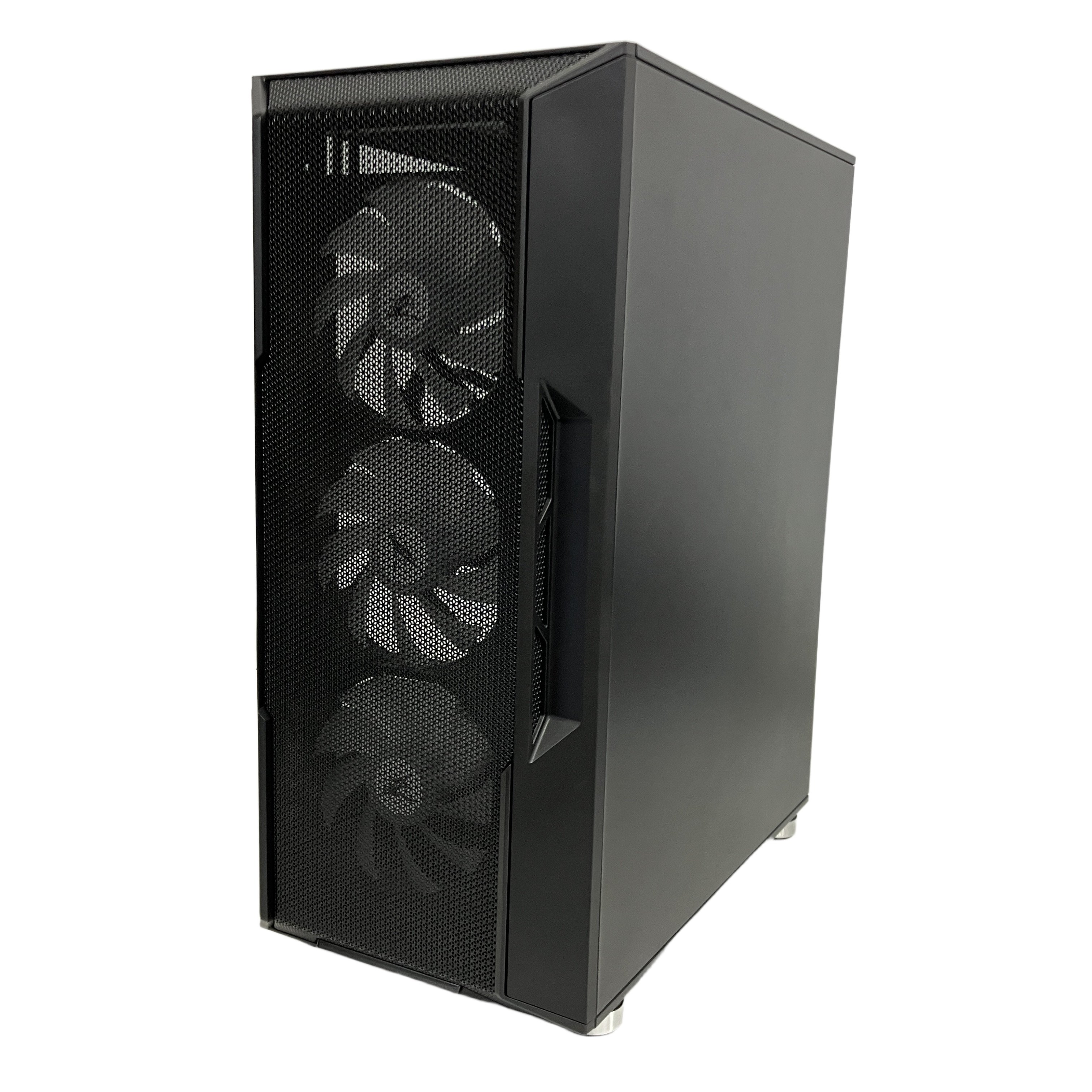 ZALMAN デスクトップ PC 16GB SSD 1TB GeForce RTX 2070 SUPER 8GB Core i7 8700K 3.70GHz Windows 11 Pro 中古