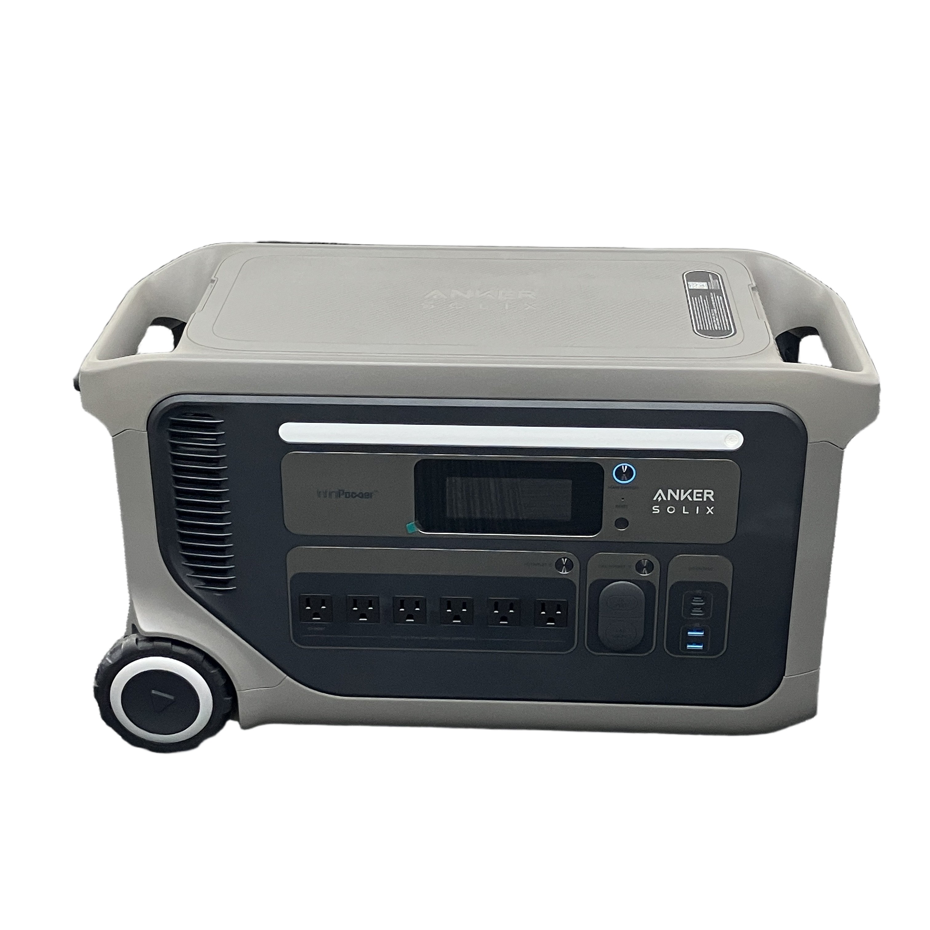 ANKER SOLIX F3000 ポータブル電源 アンカー 未使用