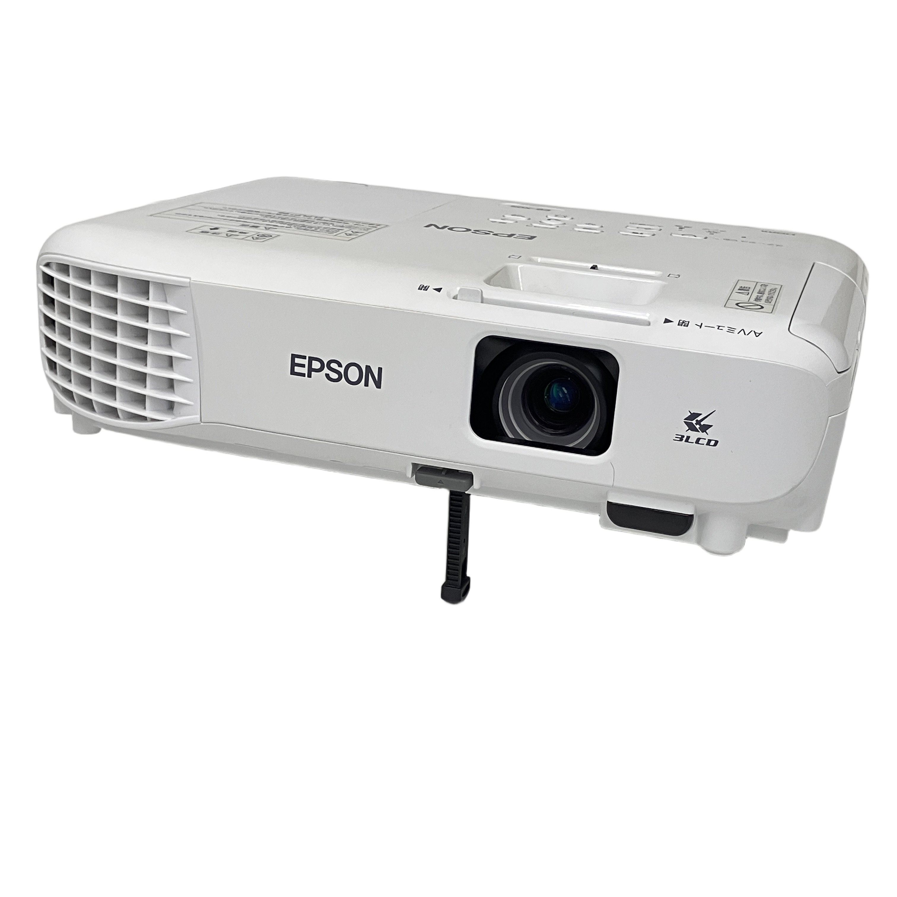 EPSON エプソン EB-X05 LCDプロジェクター 映像機器 家電 中古