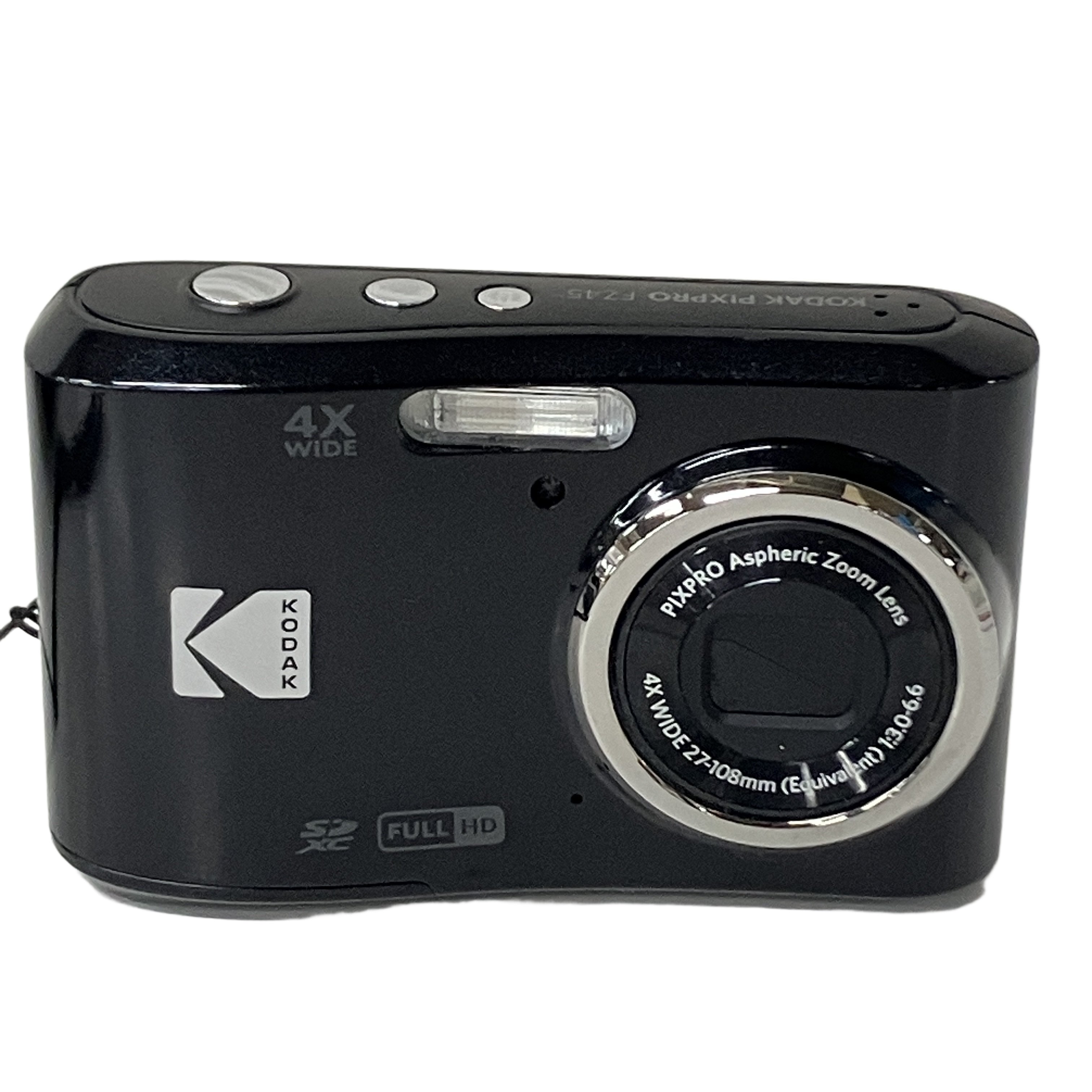 KODAK PIXPRO FZ45 コンパクトデジタルカメラ デジカメ コダック 中古