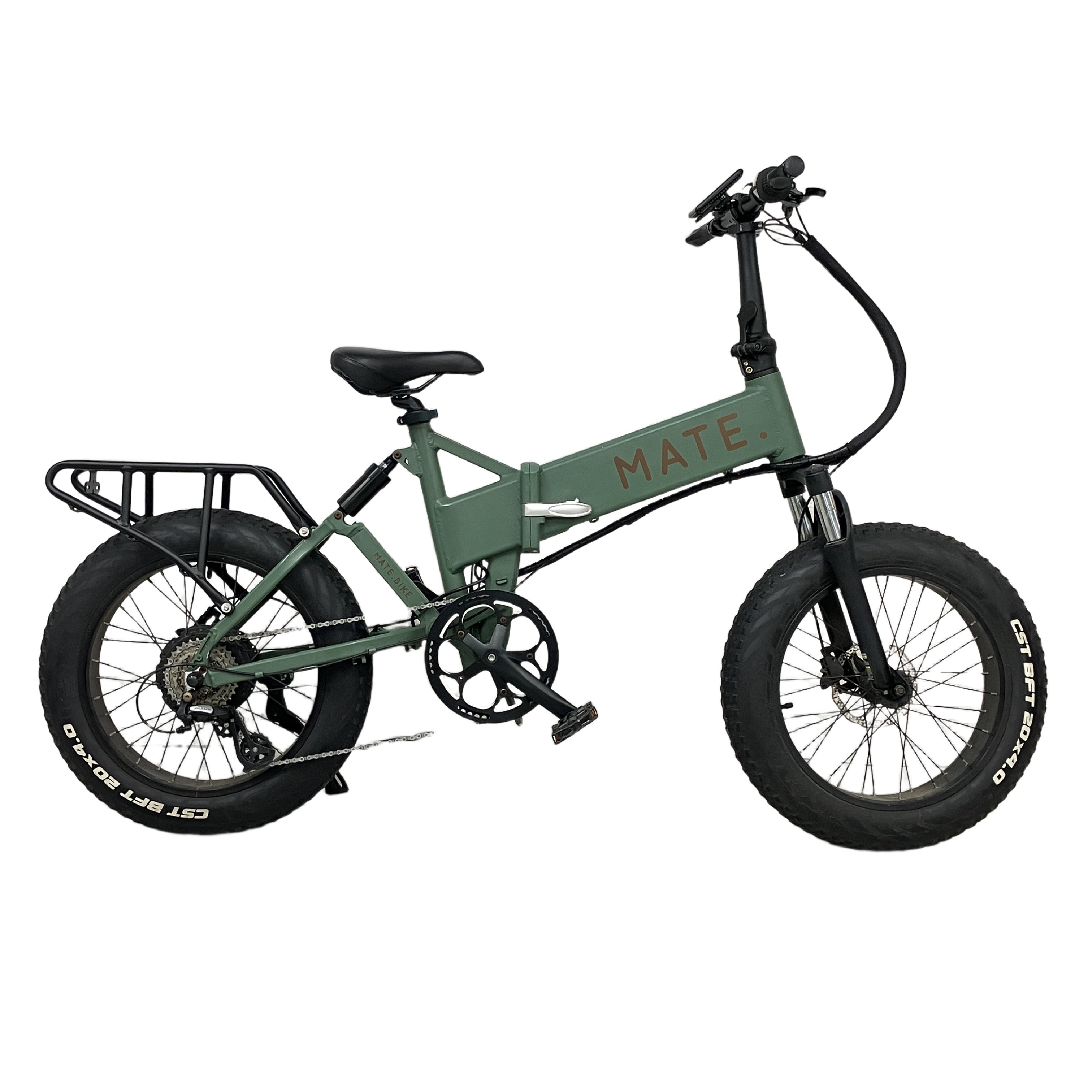 ★MATE.BIKE メイトバイク MATE X 250 Dusty Army 電動アシスト自転車 ジャンク★