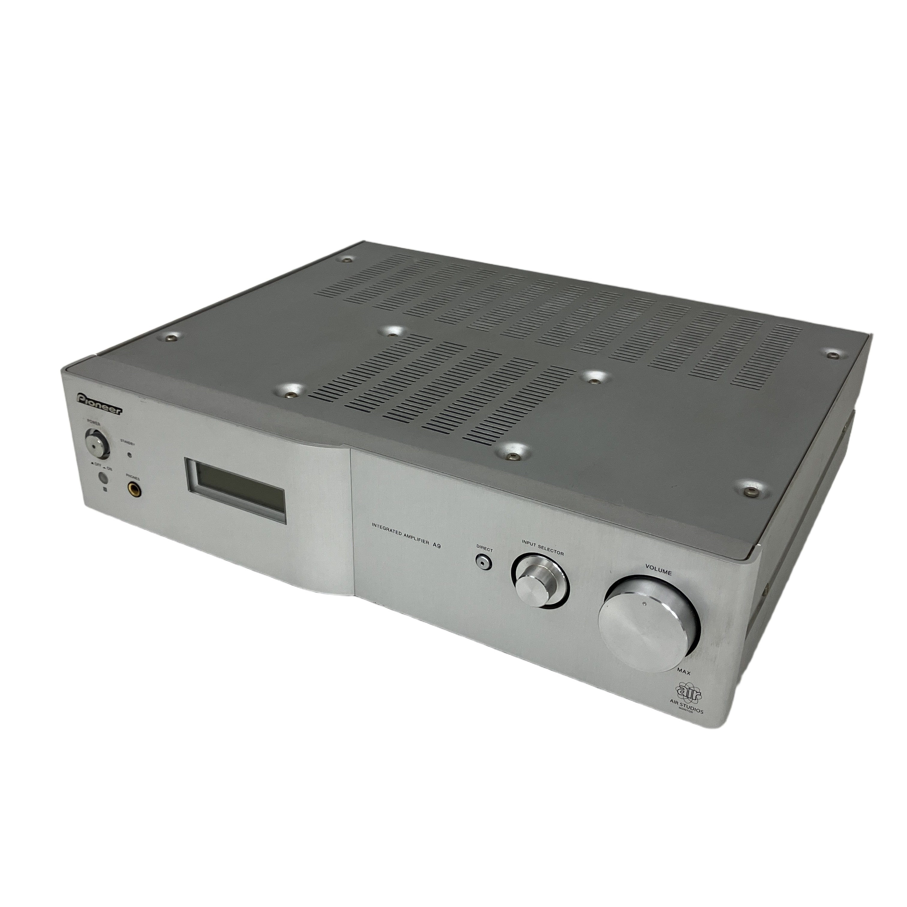 Pioneer パイオニア A-A9 プリメインアンプ 音響機器 中古