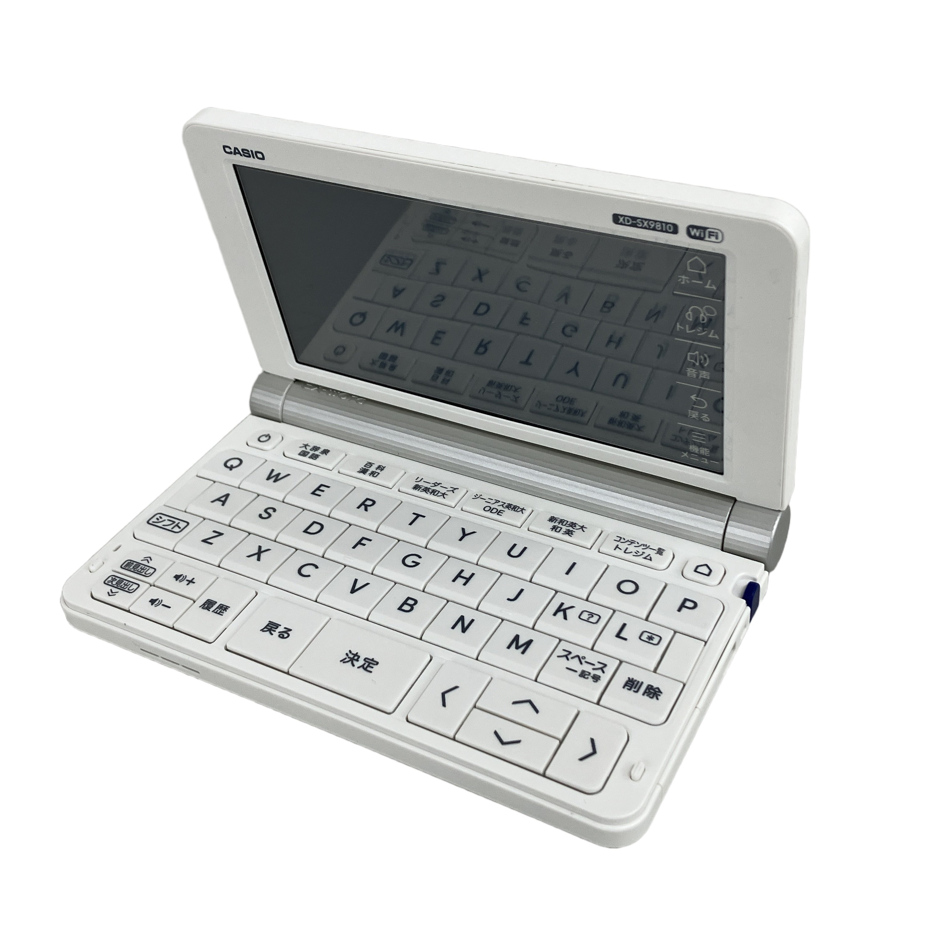 CASIO カシオ EX-word XD-SX9810 電子辞書 中古