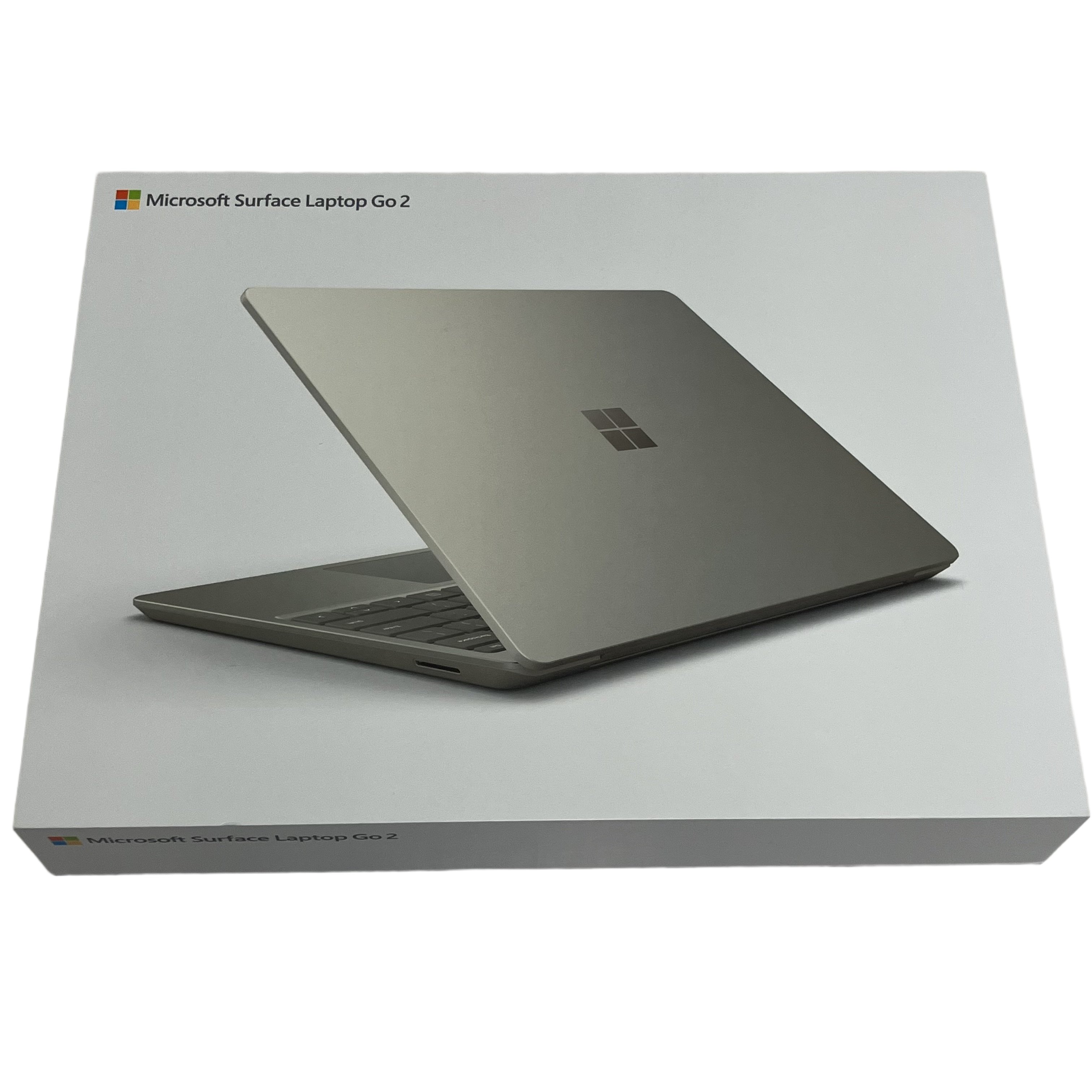 Surface Laptop Go 2 ノート PC 11th Gen Intel Core i5-1135G7 @ 2.40GHz 8GB SSD127GB 12.4型 Win 11 Home 中古
