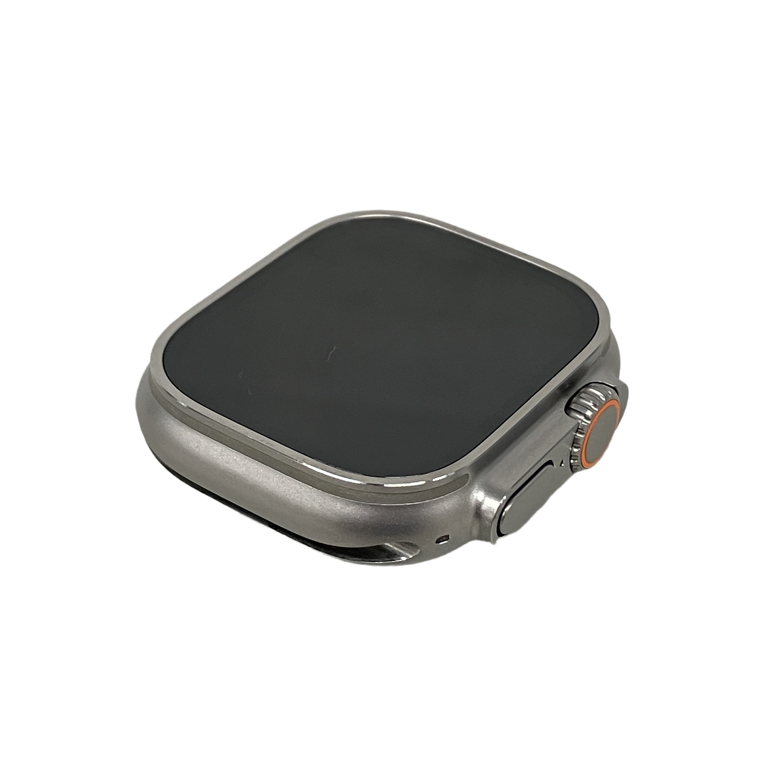 Apple Watch Ultra MQFK3J/A GPS+Cellularモデル 49mm アップルウォッチ 中古 良好