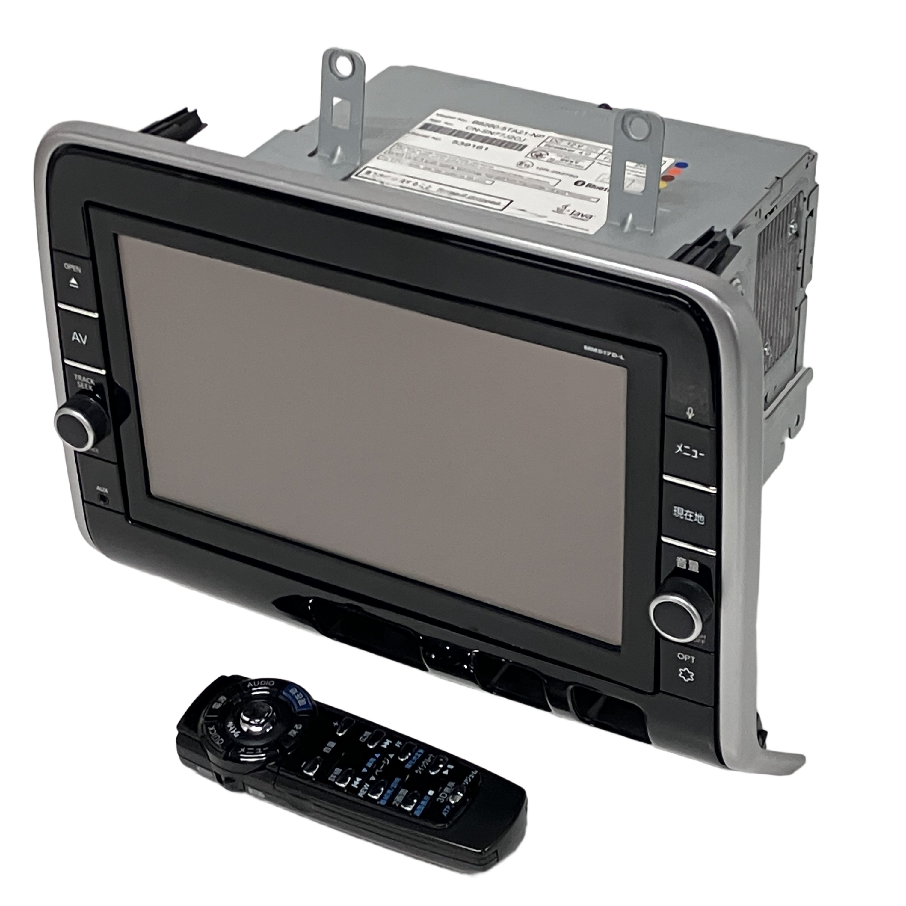 日産 B8260-5TA21-NP メモリーナビ 純正 カーナビ カー用品 NISSAN 中古