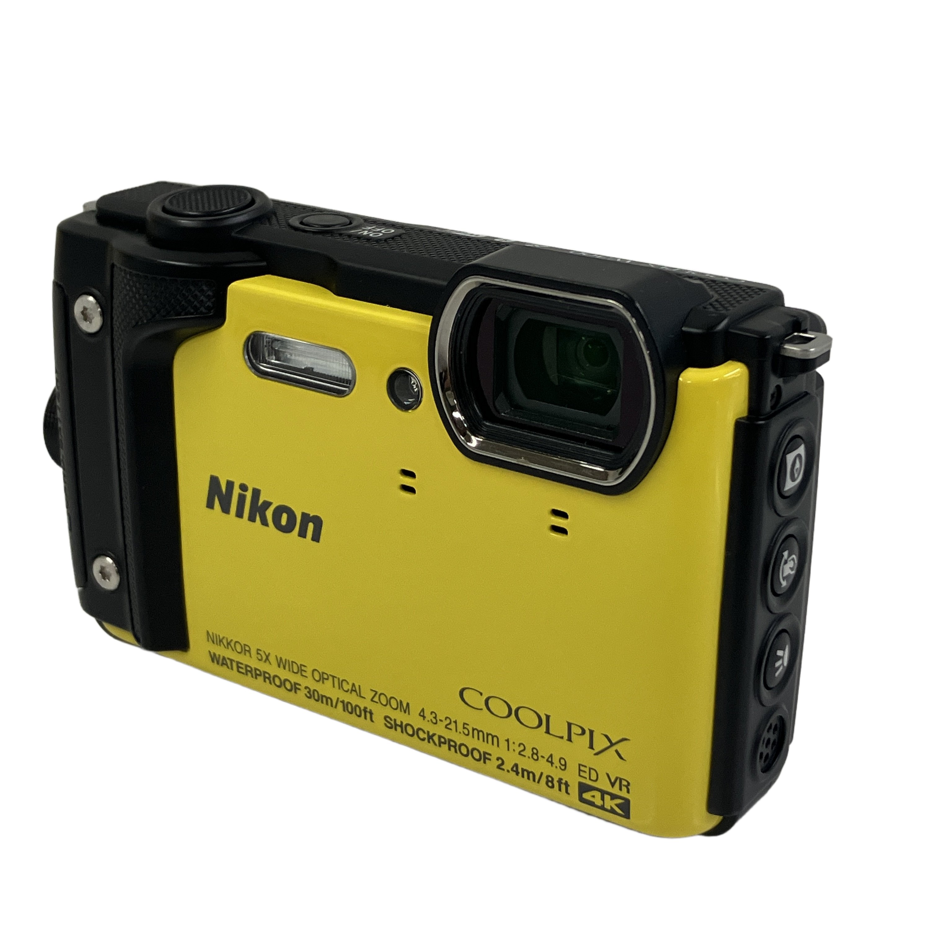 Nikon ニコン COOLPIX W300 コンパクトデジタルカメラ コンデジ 美品