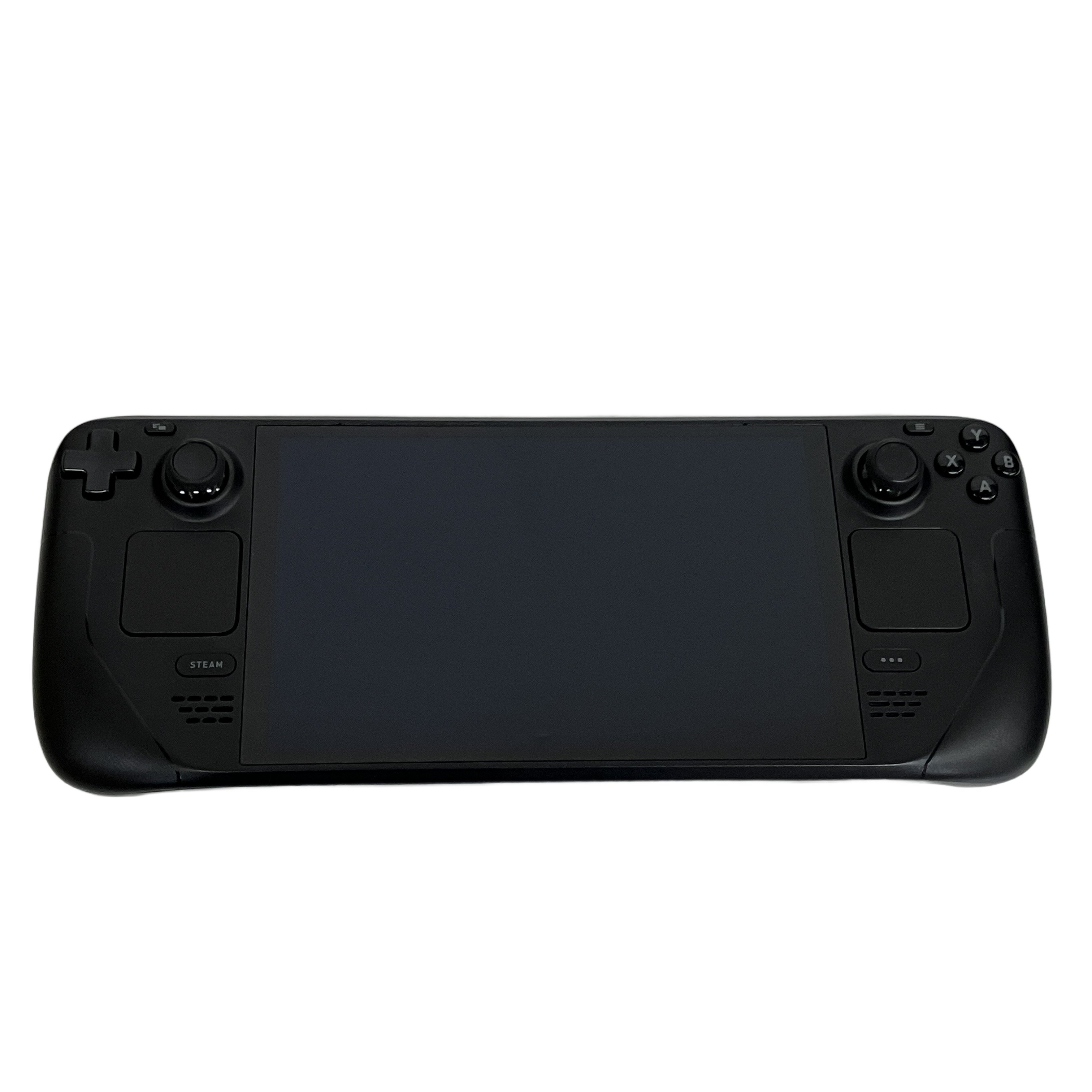 Valve Steam Deck OLED ハンドヘルド ポータブル ゲーミング パソコン 16GB 1TB OS Holo 7.4インチ 中古 良好