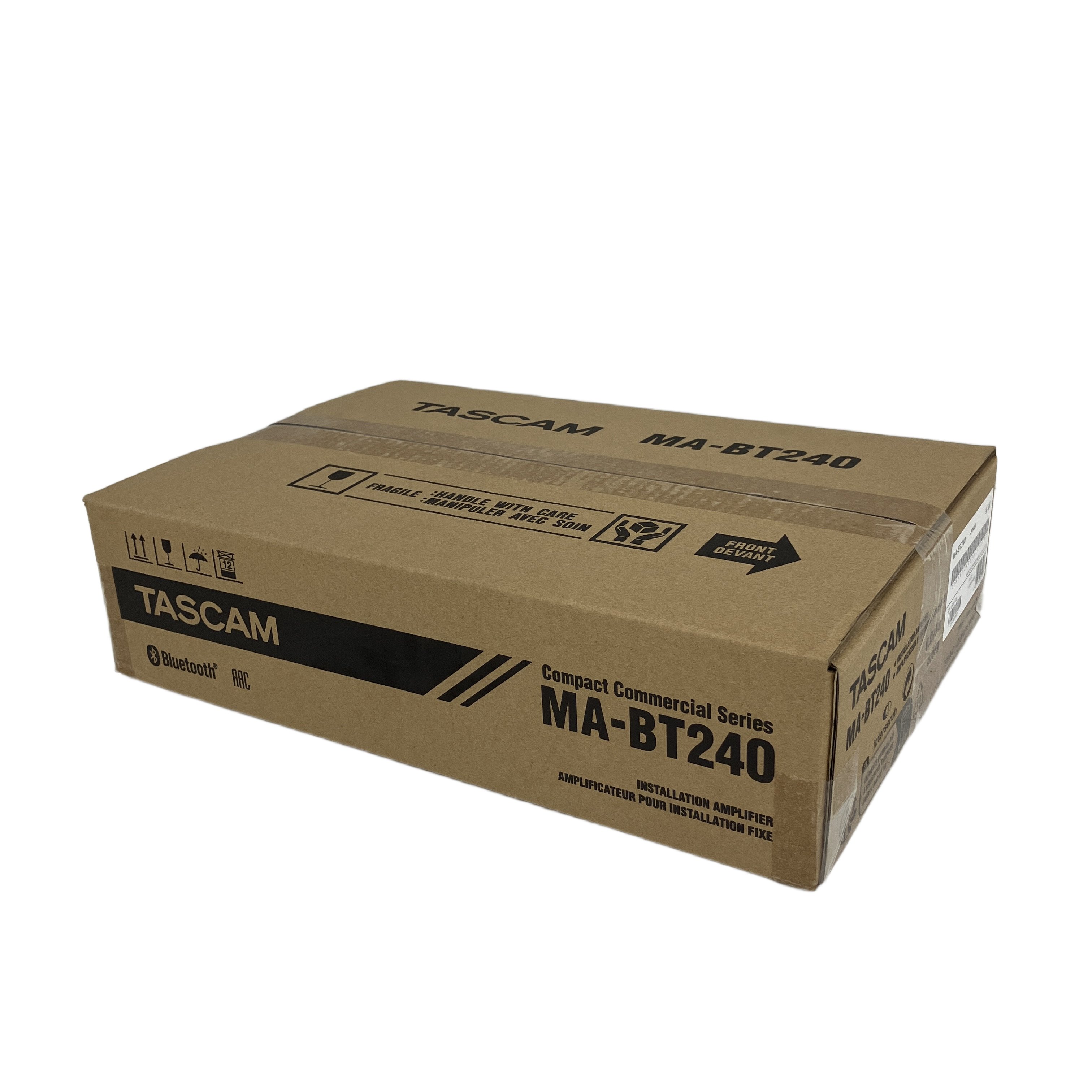 TASCAM MA-BT240 ミキシングアンプ 音響機器 タスカム 未使用 未開封
