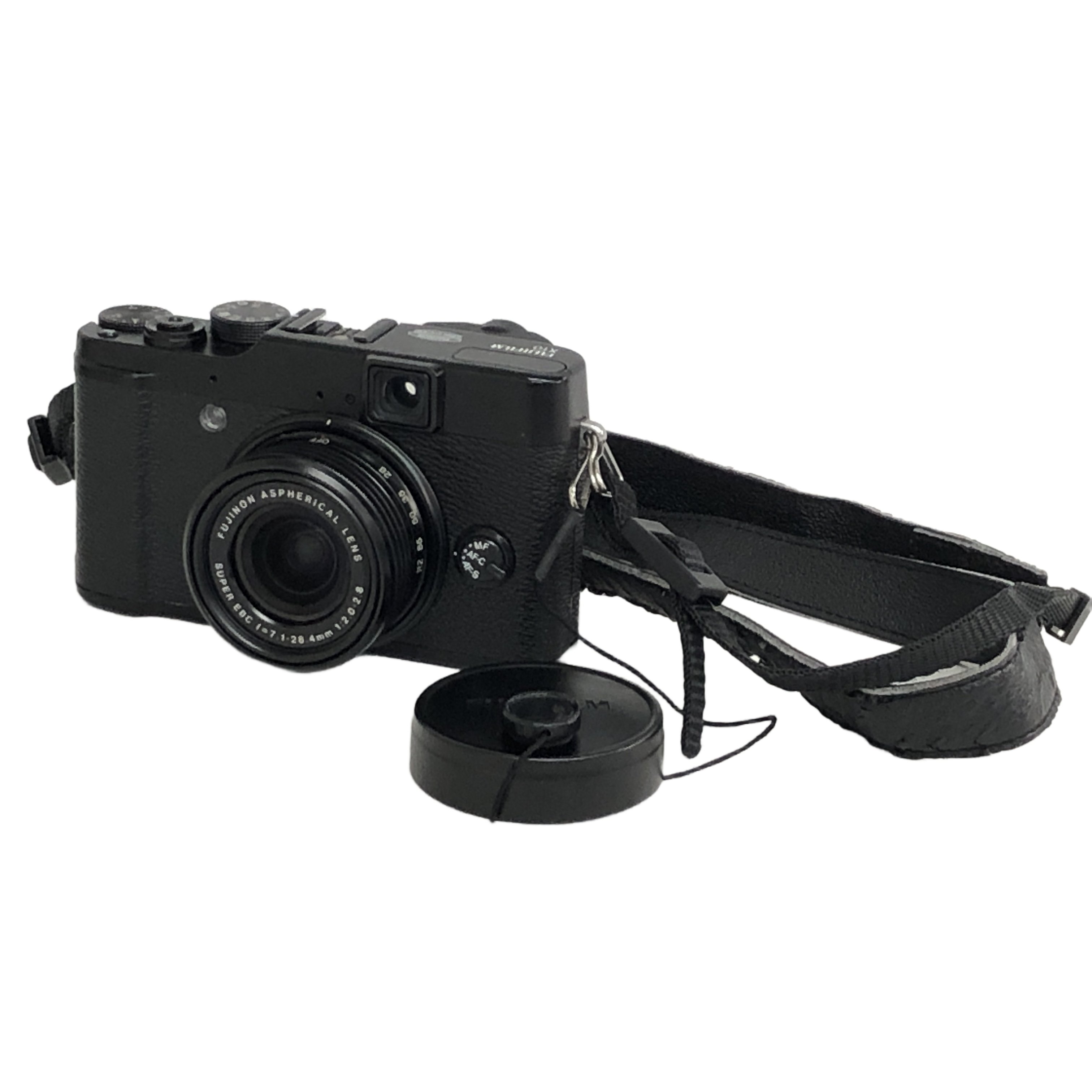 ★FUJIFILM X10★