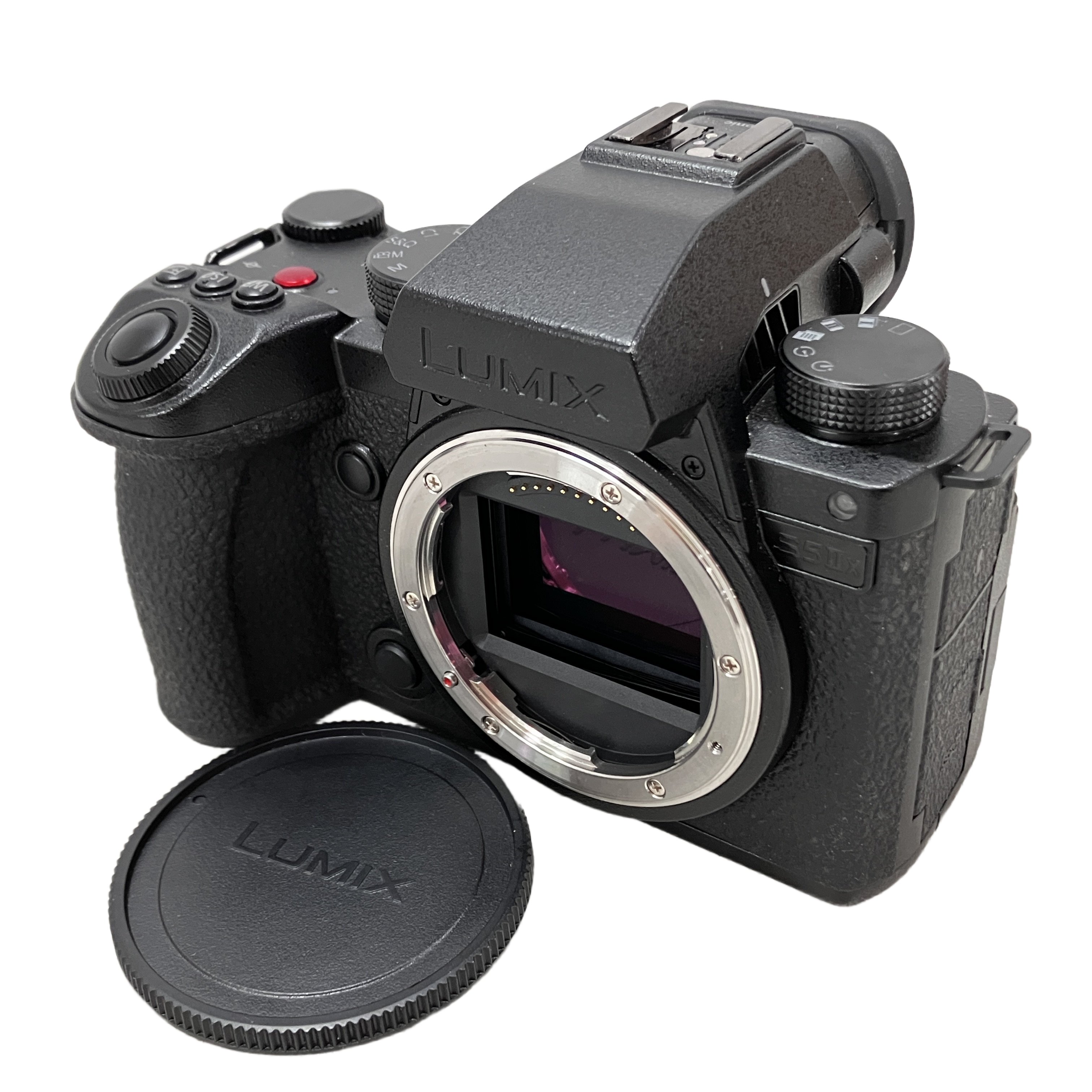 Panasonic LUMIX S5IIx DC-S5M2X ミラーレス カメラ ボディ パナソニック カメラ 中古
