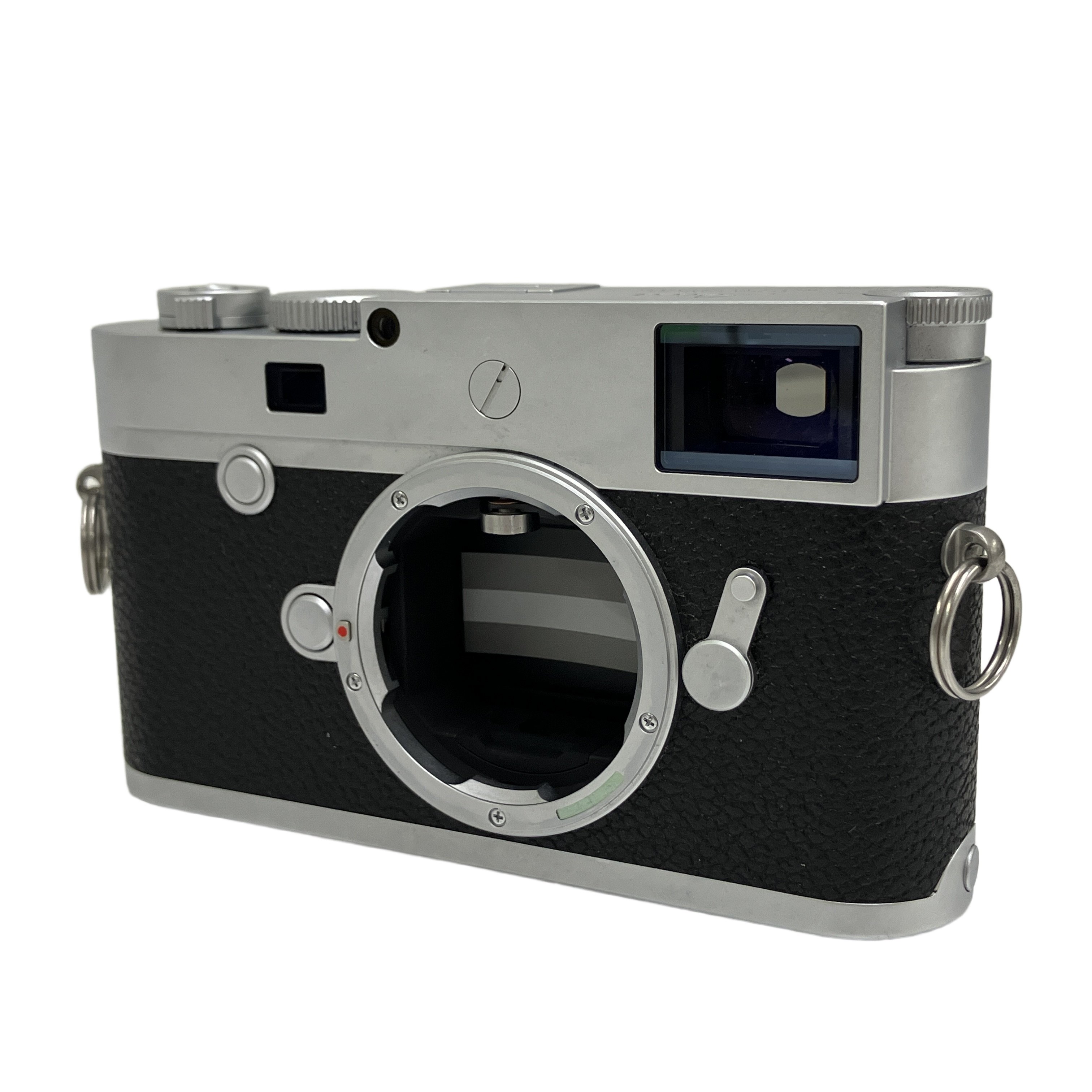 LEICA M10-P シルバークローム レンジファインダーカメラ 中古 良好