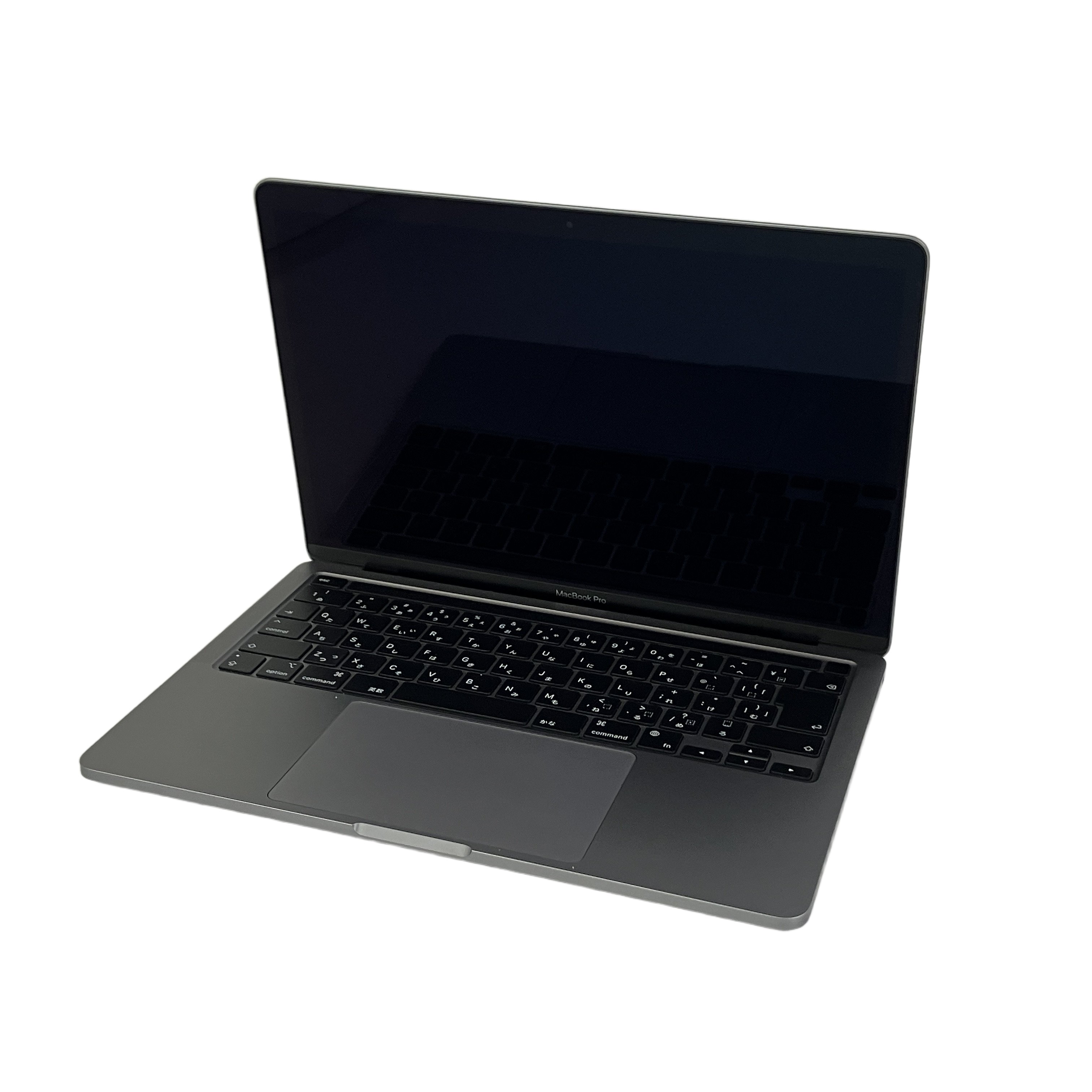 Apple MacBook Pro 13型 M1 2020 G11C4J/A ノート PC 16GB SSD 2TB 37回 Sequoia 中古