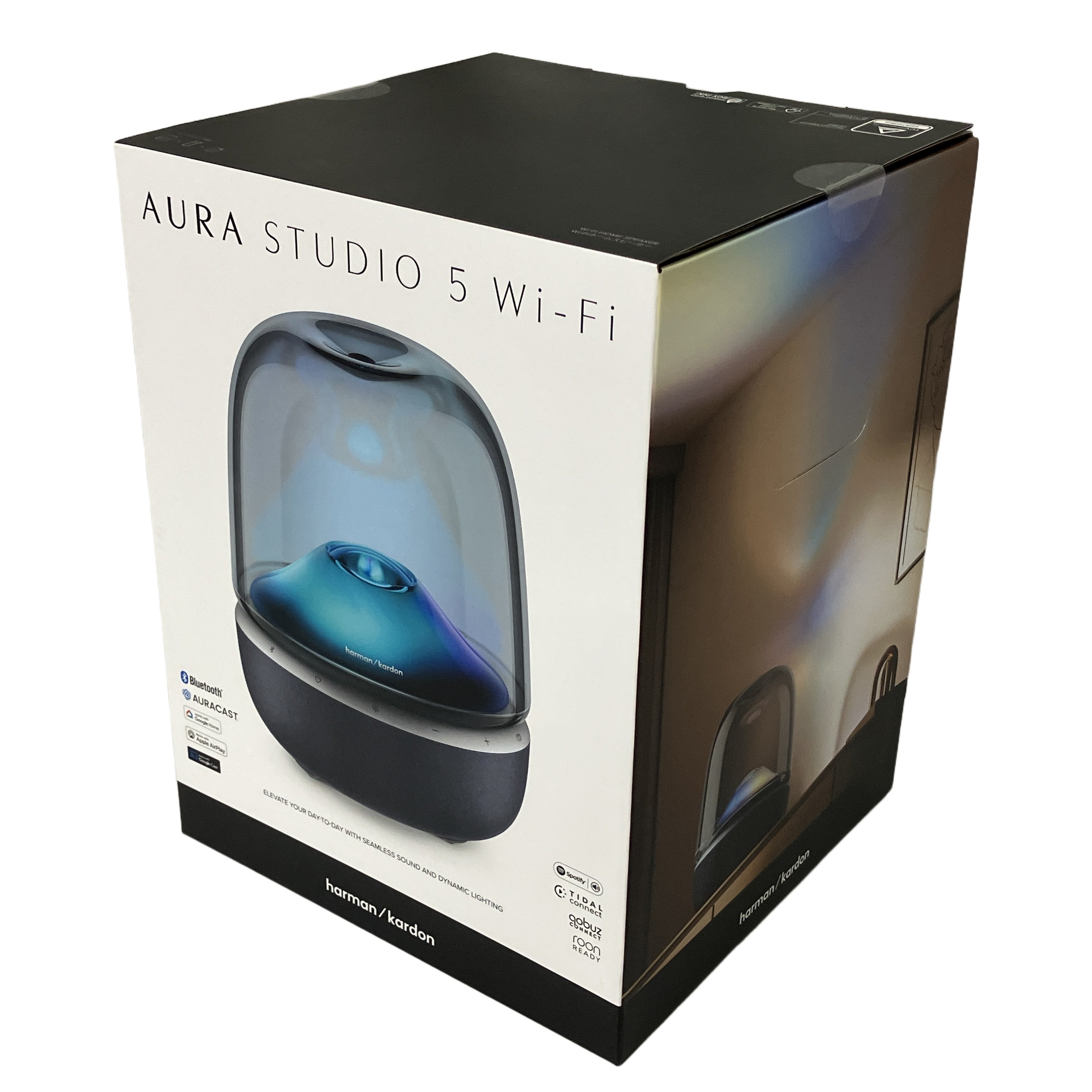 harman Kardon AURA STUDIO 5 ワイヤレススピーカー 音響 オーディオ 未使用