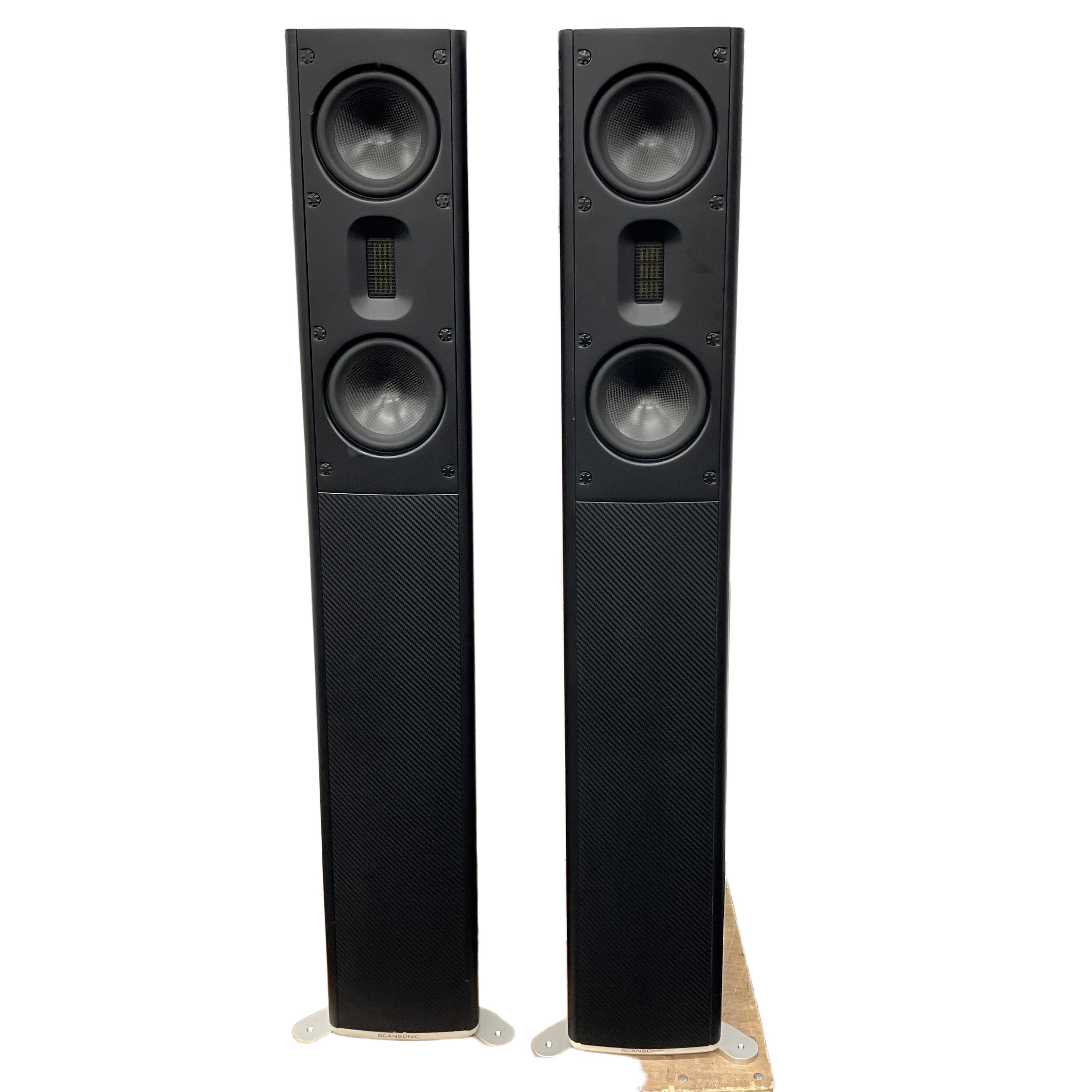 ★Scansonic MB3.5 トールボーイスピーカー 中古★