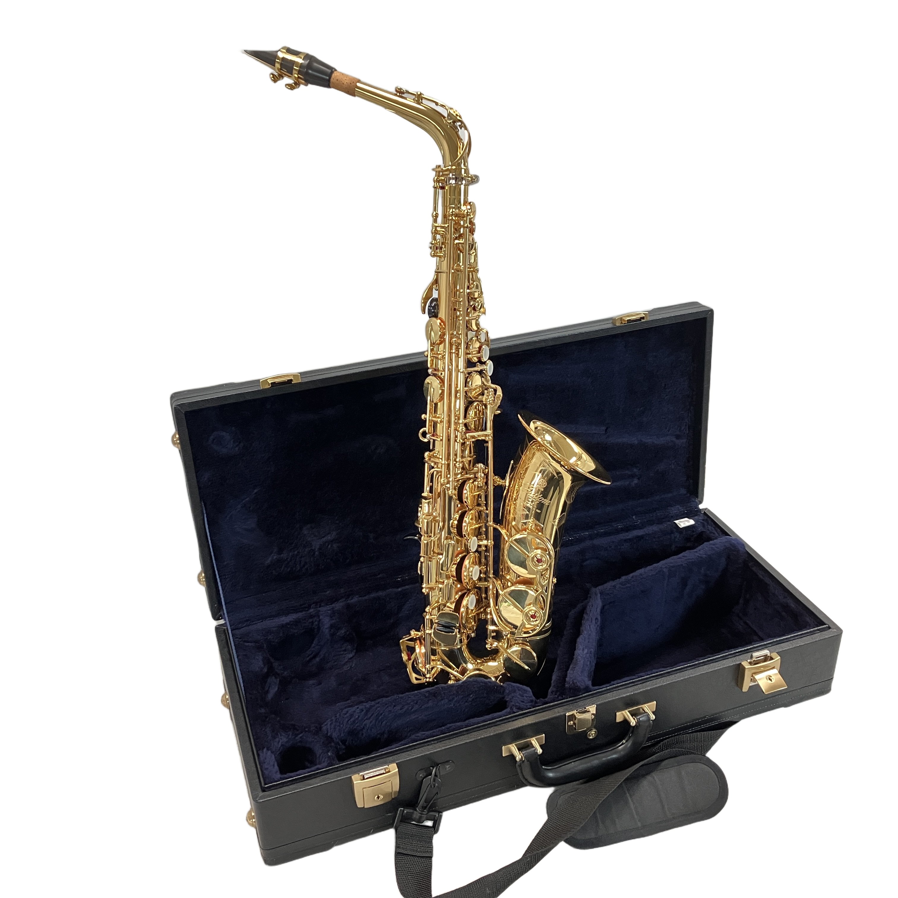 YAMAHA ヤマハ YAS-875EX G1ネック SELMER S 80 Cつき アルトサックス 中古 良好