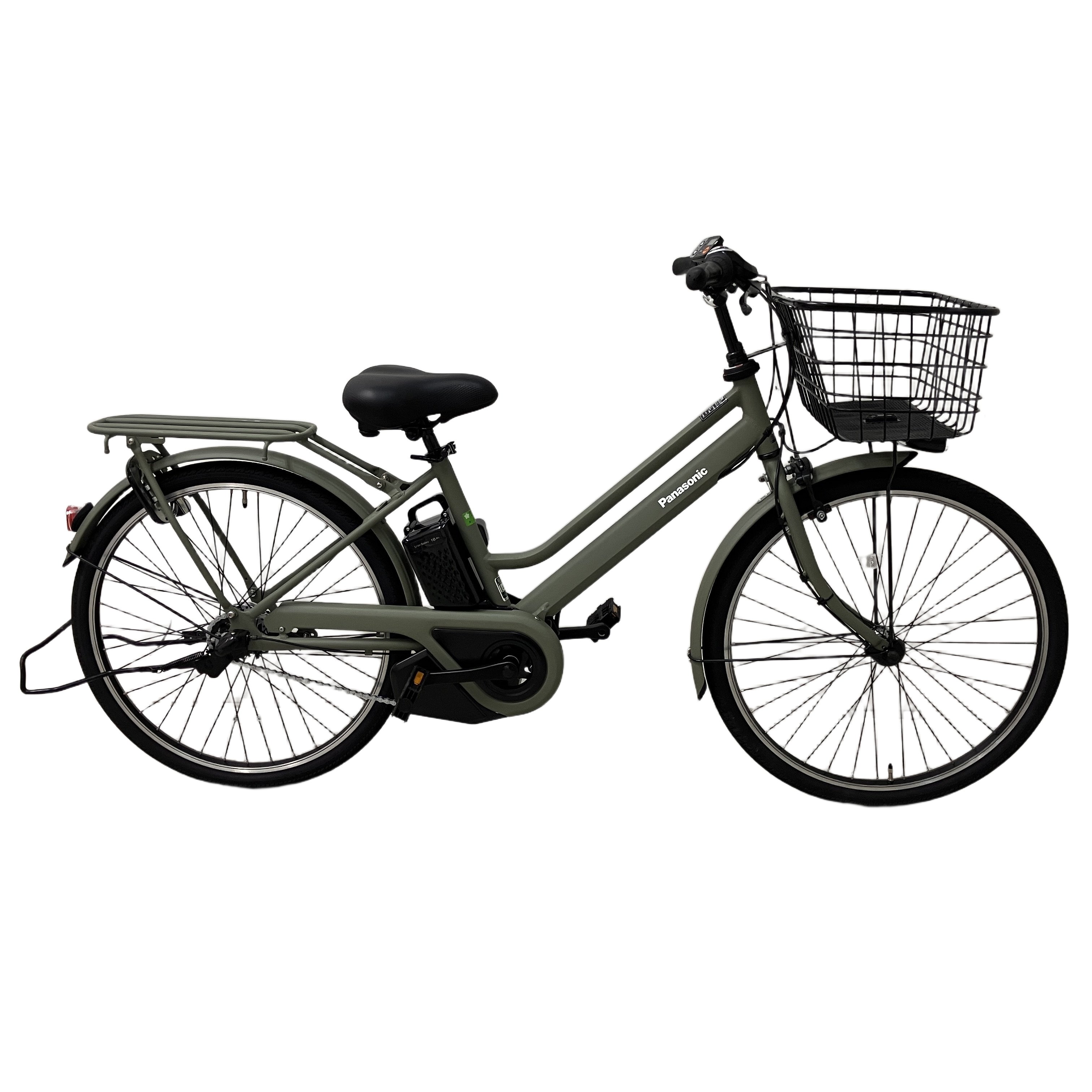 Panasonic BE-FTS633 電動 アシスト 自転車 ティモ・S 2025年モデル 内装3段変速 中古 良好