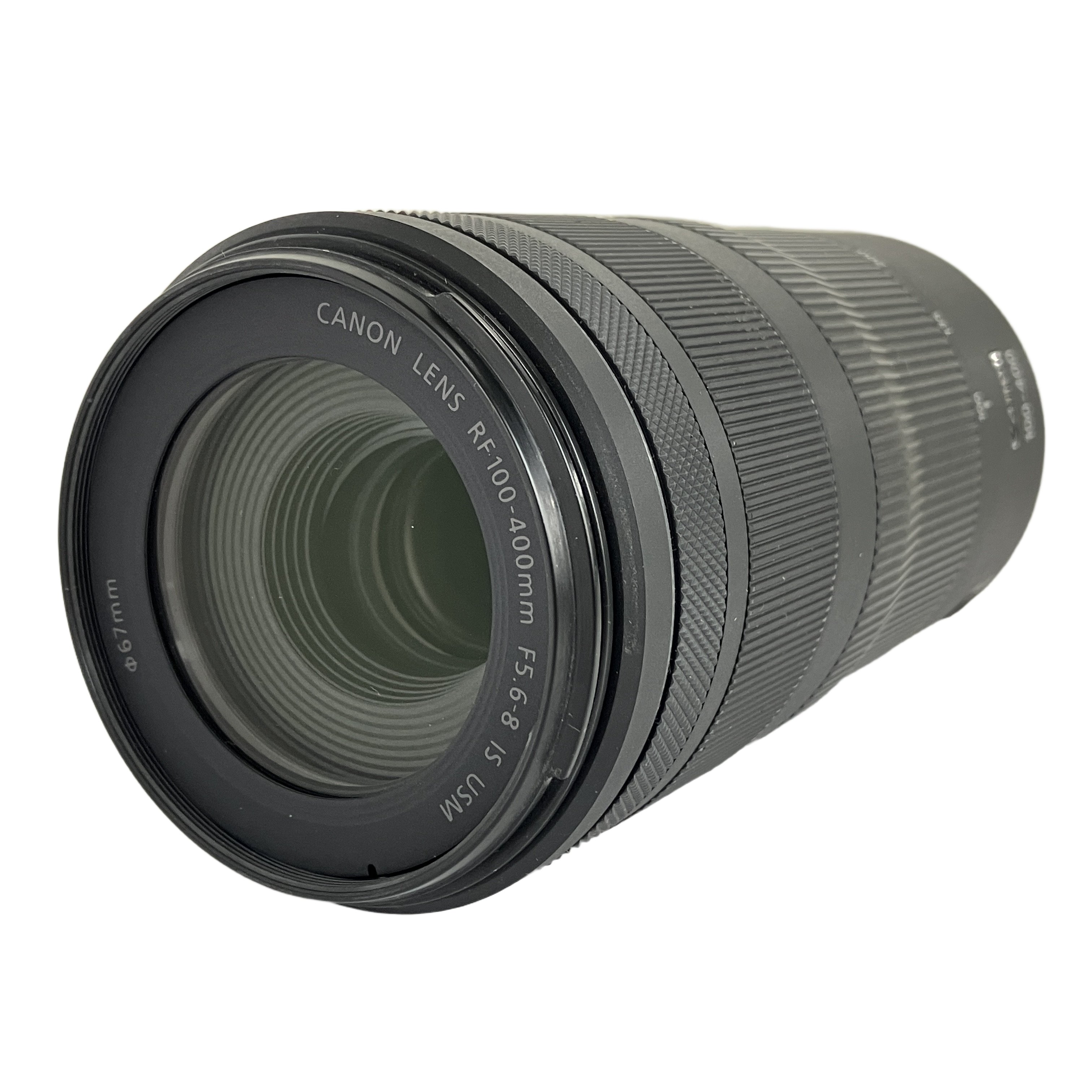 ★Canon RF100-400mm F5.6-8 IS USM カメラレンズ 中古★
