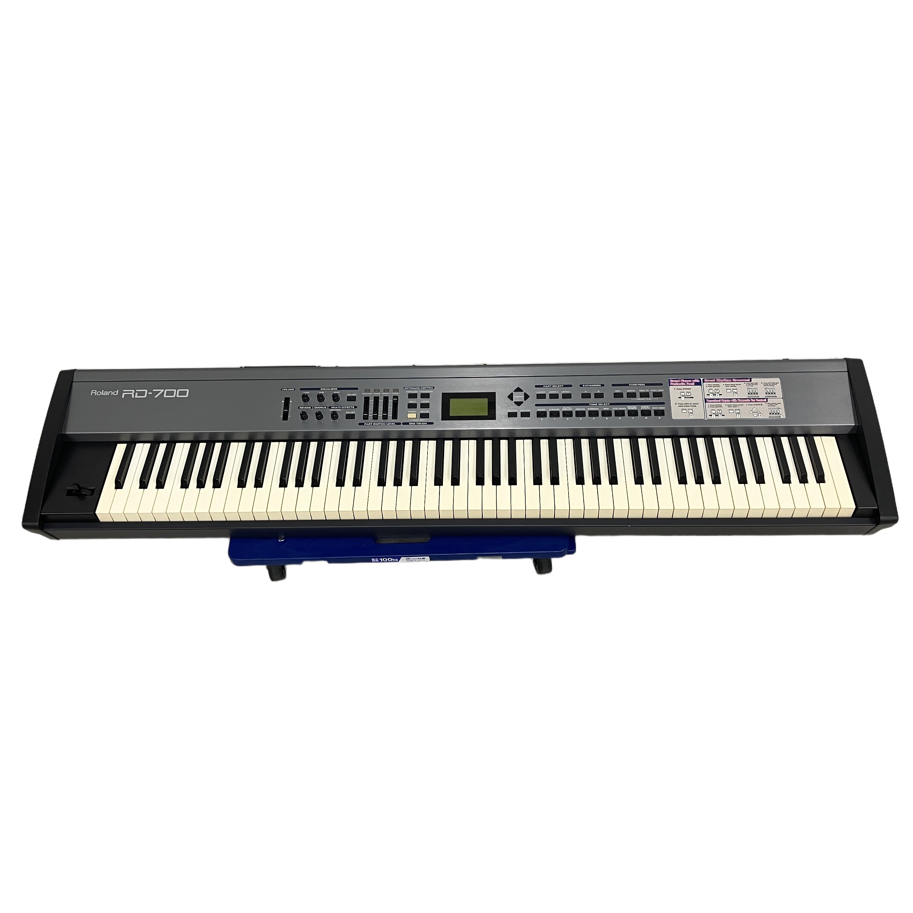 Roland RD-700 シンセサイザー ローランド 鍵盤楽器 楽器 中古