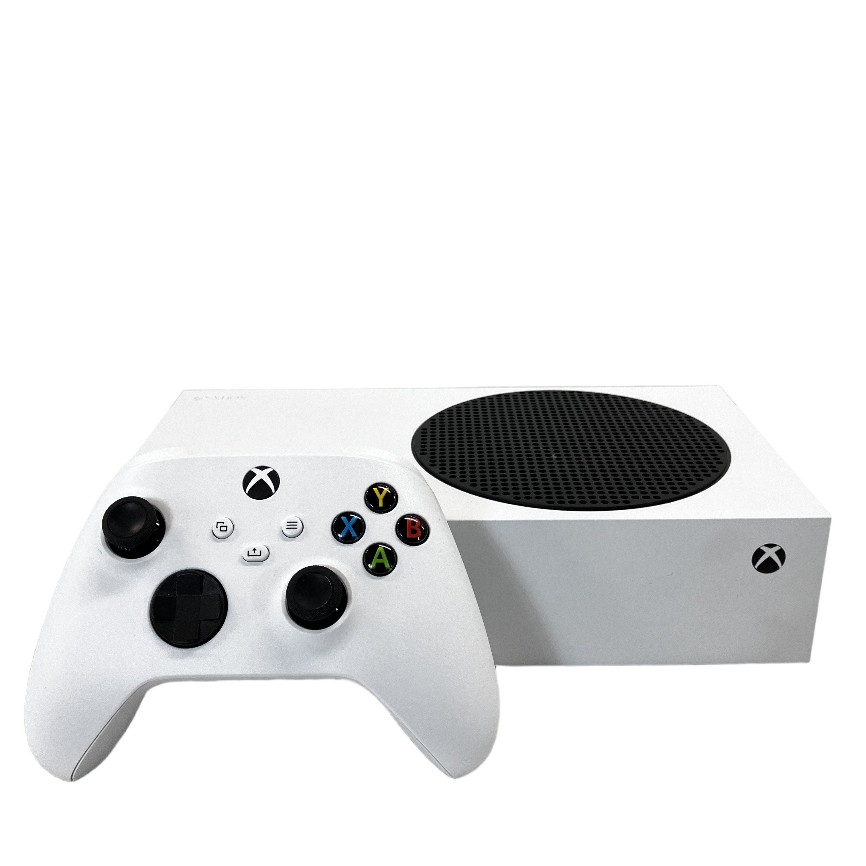 Microsoft RRS-00015 マイクロソフト XBOX Series S 512GB ゲーム機 TVゲーム機 中古