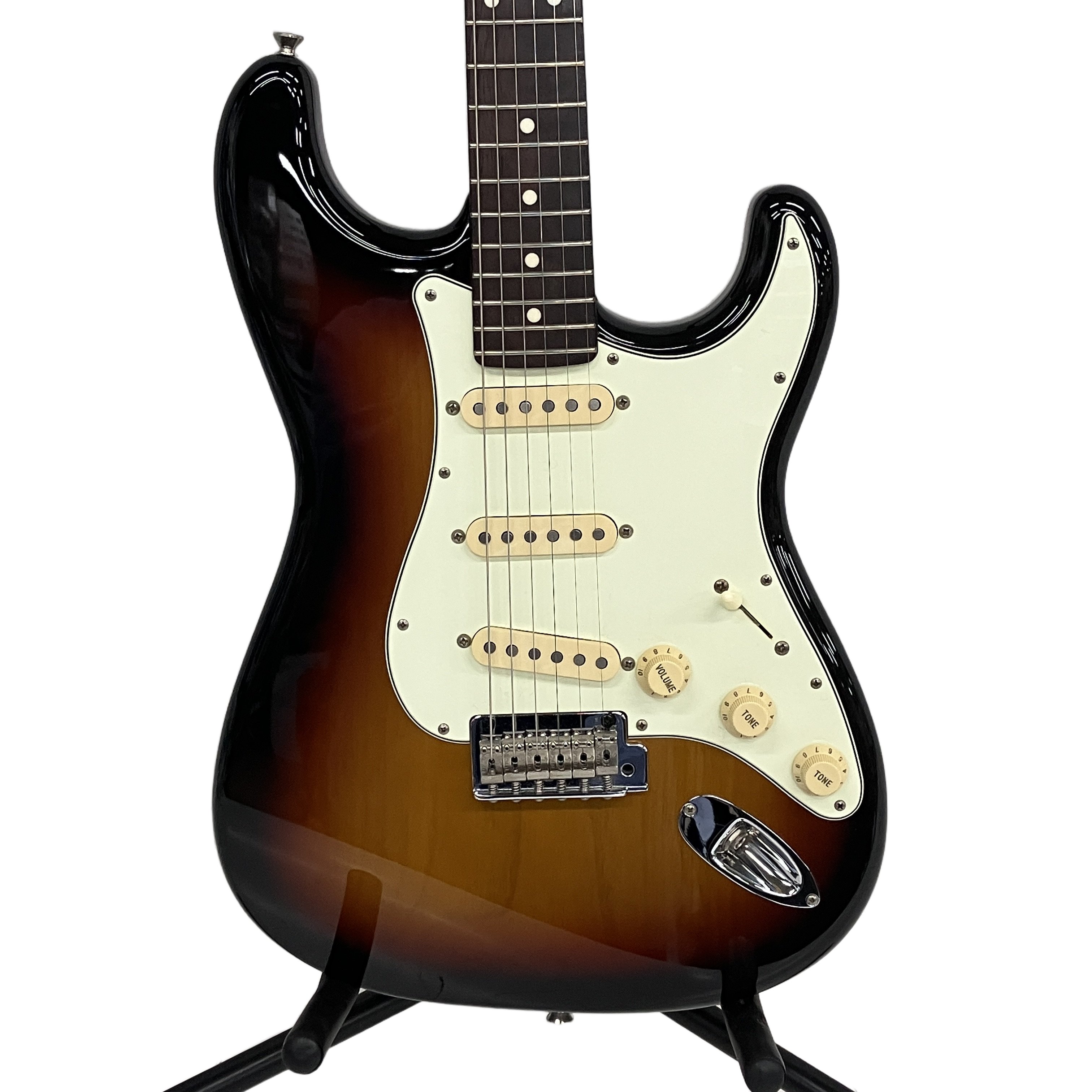 Fujigen フジゲン KNST200BZF エレキギター カスタム品 中古