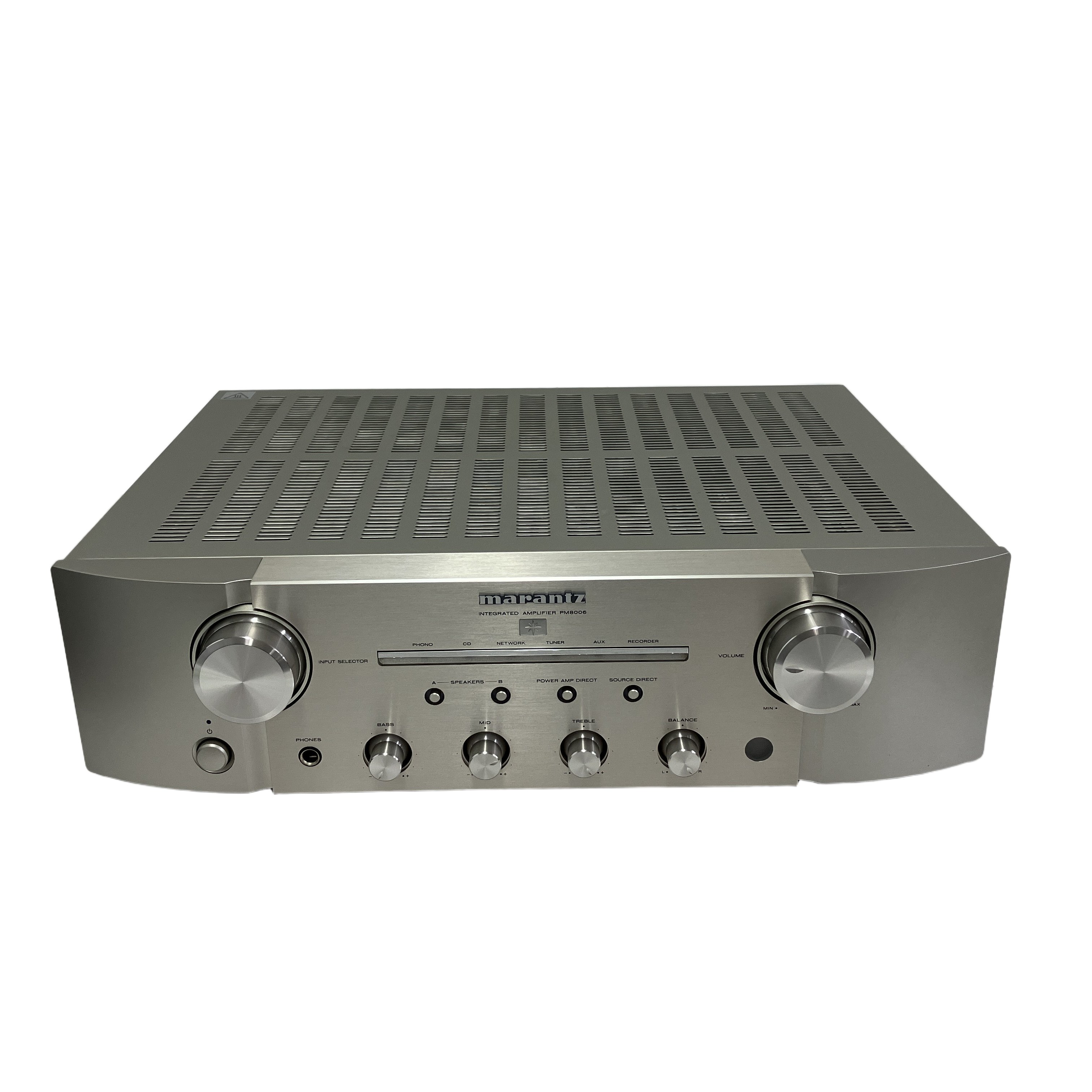 Marantz PM8006 プリメインアンプ 2020年製 音響機材 中古