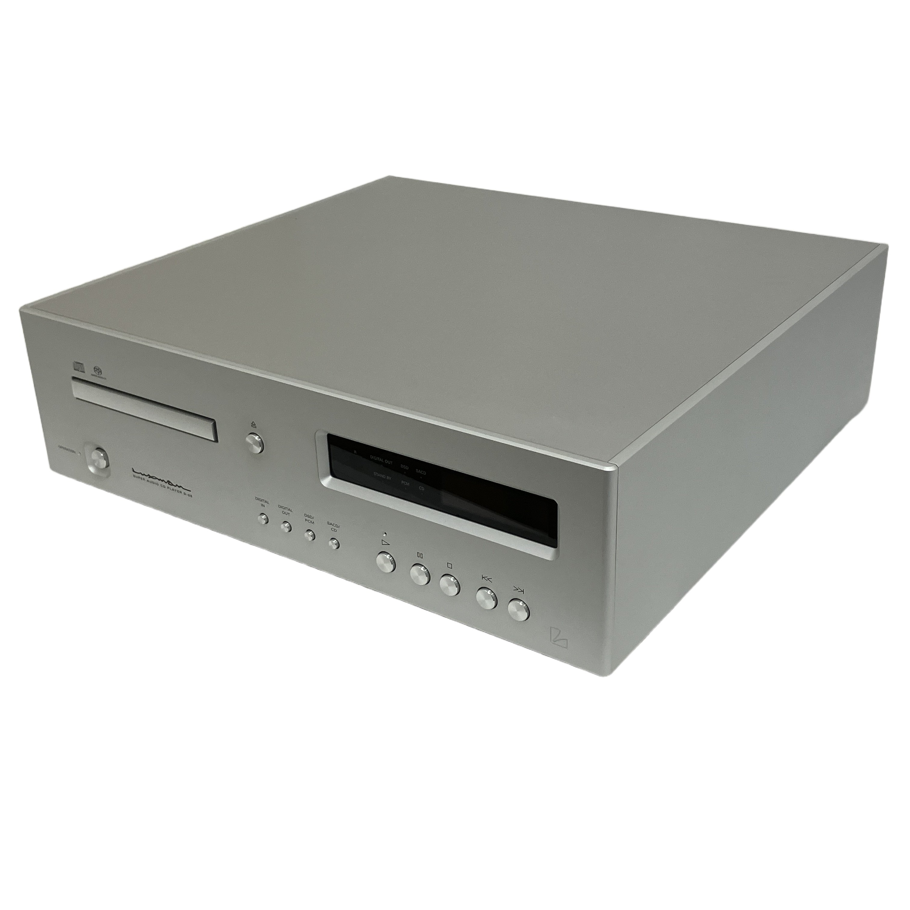LUXMAN D-06 SACDプレーヤー 2011年製 ラックスマン 音響機材 中古 良好