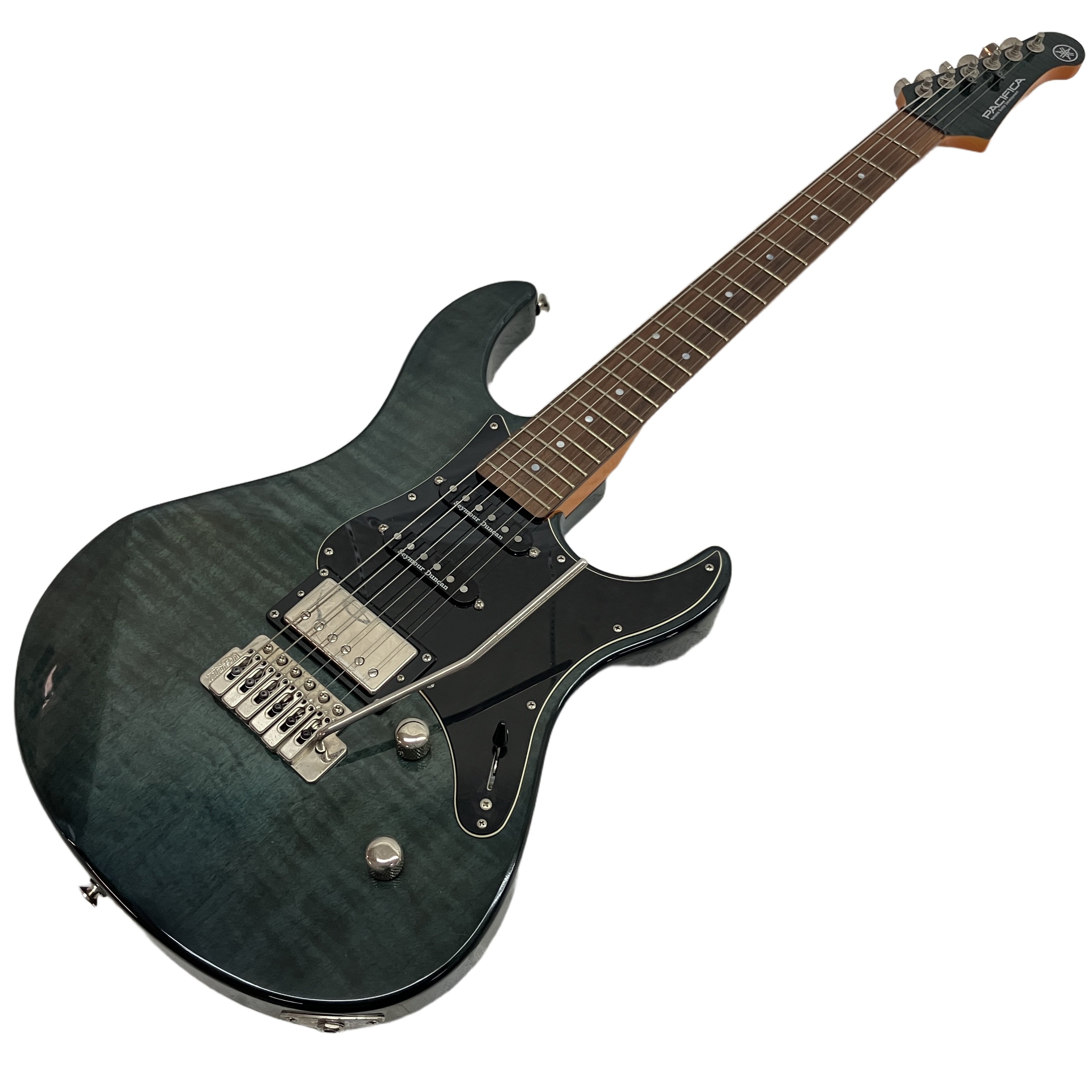 YAMAHA PACIFICA PAC612VIIFM パシフィカ エレキギター 楽器 ヤマハ 中古