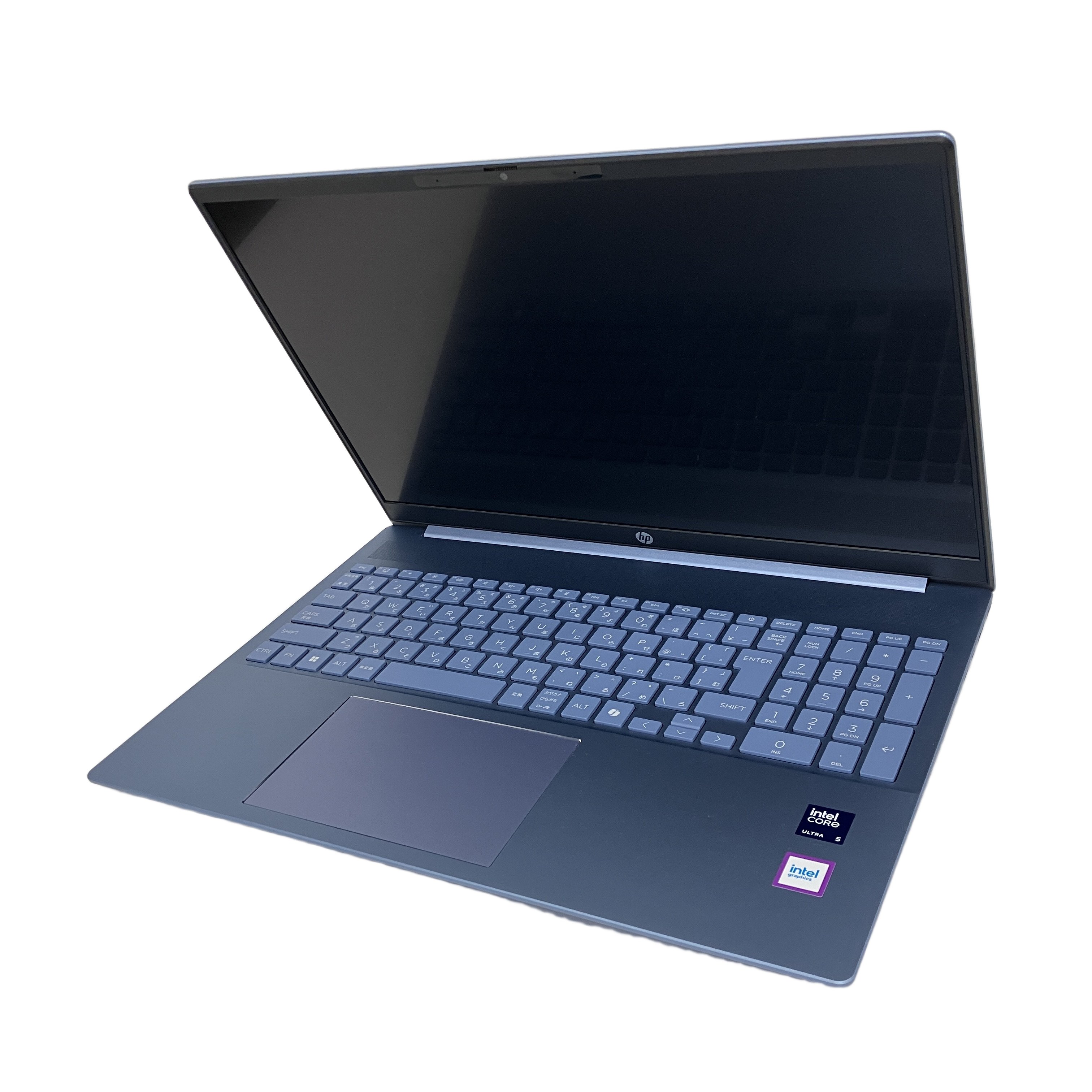 HP Pavilion Laptop 16-af0xxx ノートPC Ultra 5 125U 16GB SSD 512GB Intel Graphics win11 中古