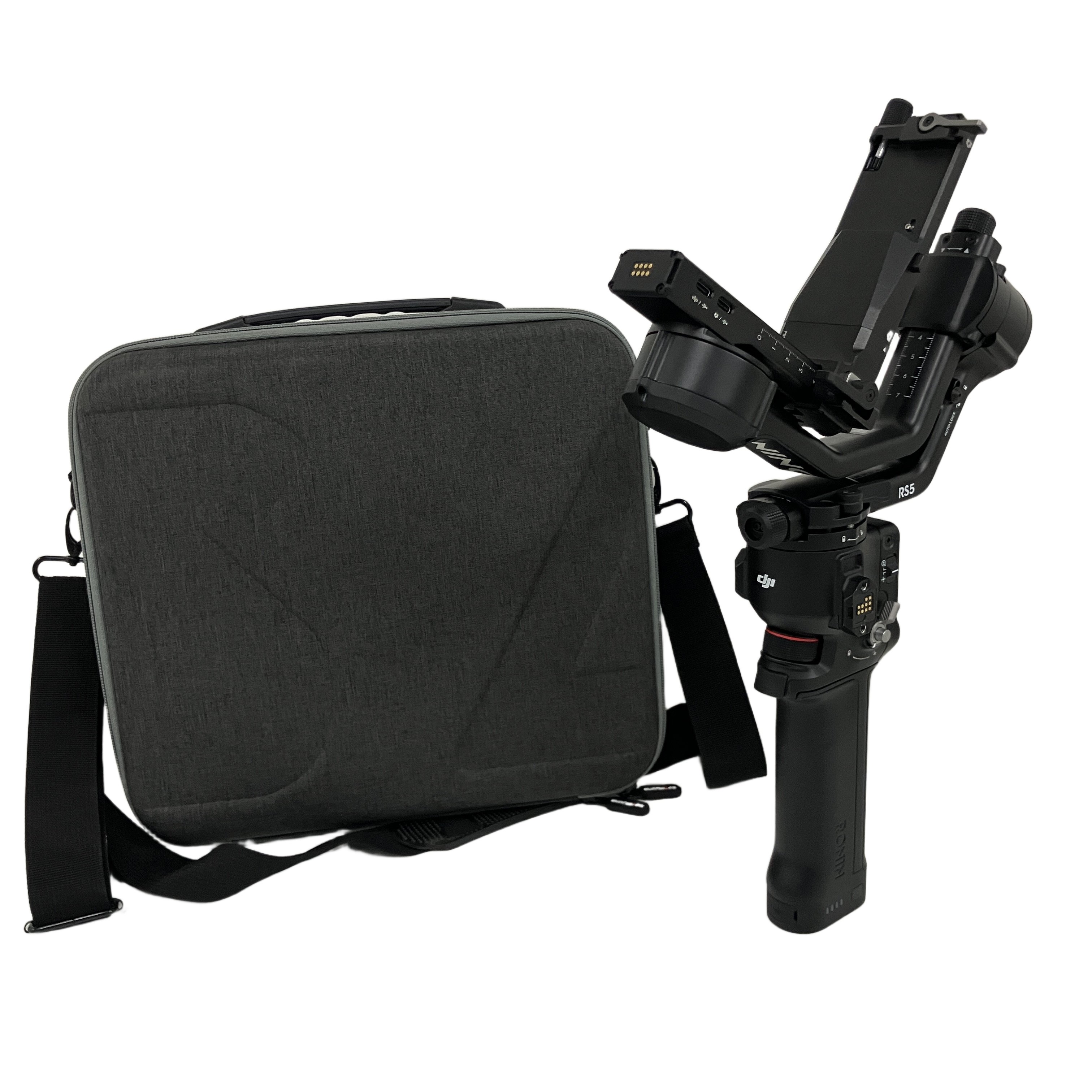 DJI RS 5 +おまけ付き コンボ スタビライザー ジンバル 撮影機器 中古