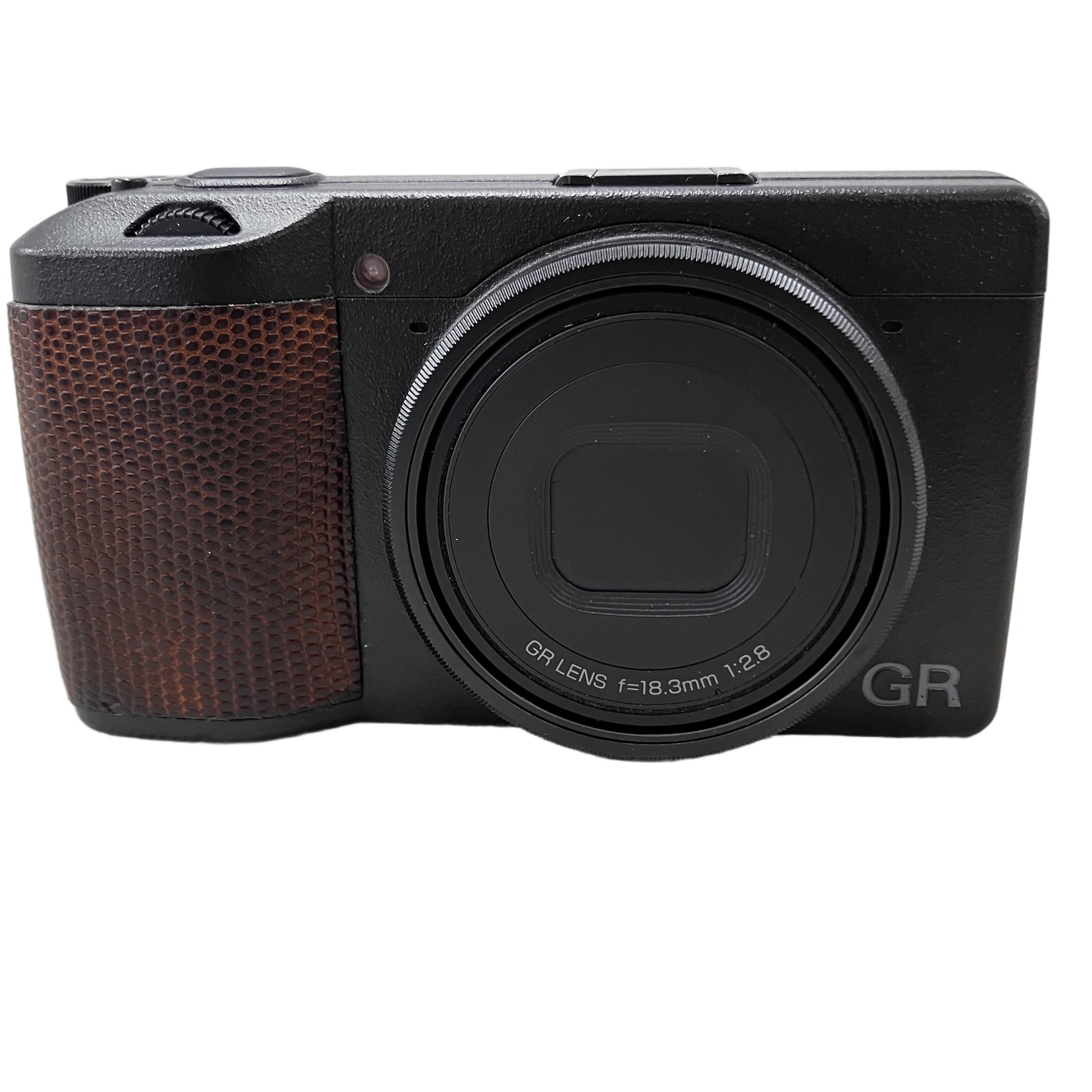 RICOH GR III リコー コンパクトデジタルカメラ コンデジ 中古 良好