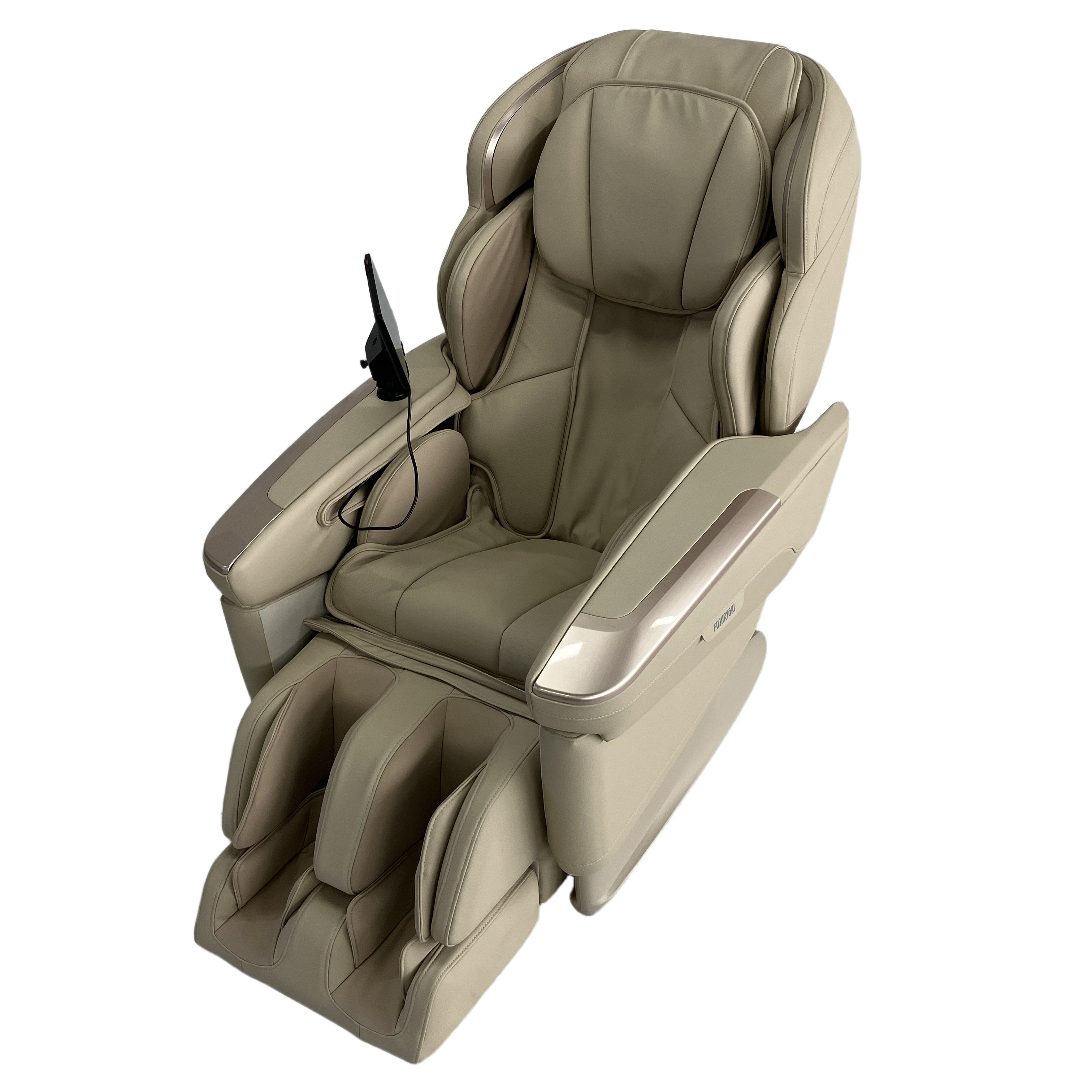 フジ医療器 CYBER-RELAX AS-R2300 マッサージチェア H24 家庭用 電気マッサージ器 サイバーリラックス 中古