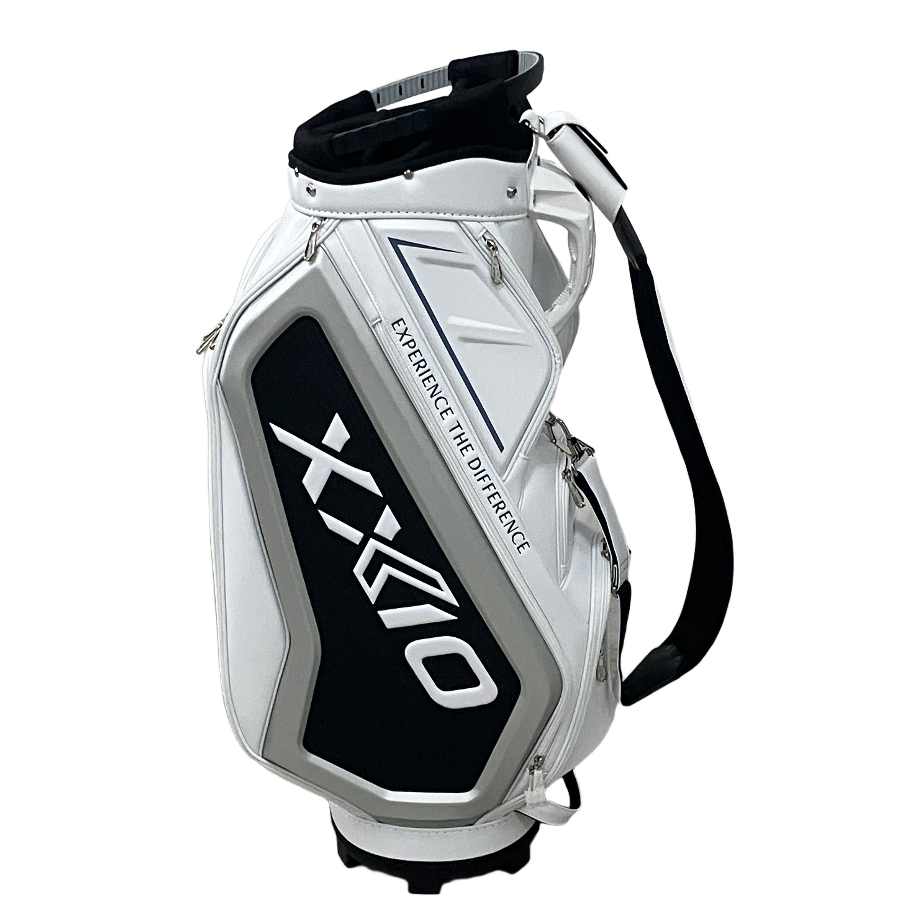 DUNLOP XXIO GGC-X163 プロレプリカ キャディバッグ ゴルフ用品 中古 美品